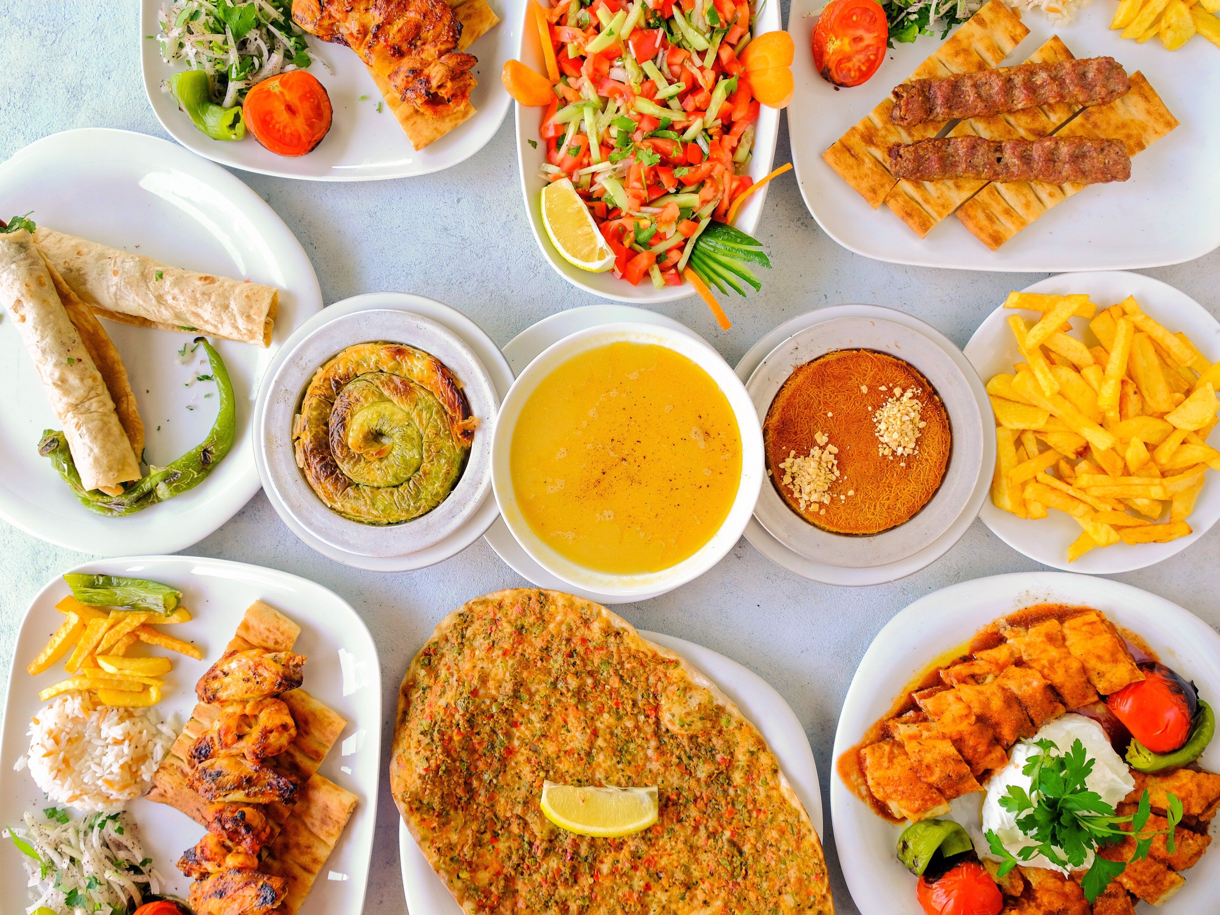 Konyalım 42 Etli Ekmek & Kebap Dünyası vendor logo