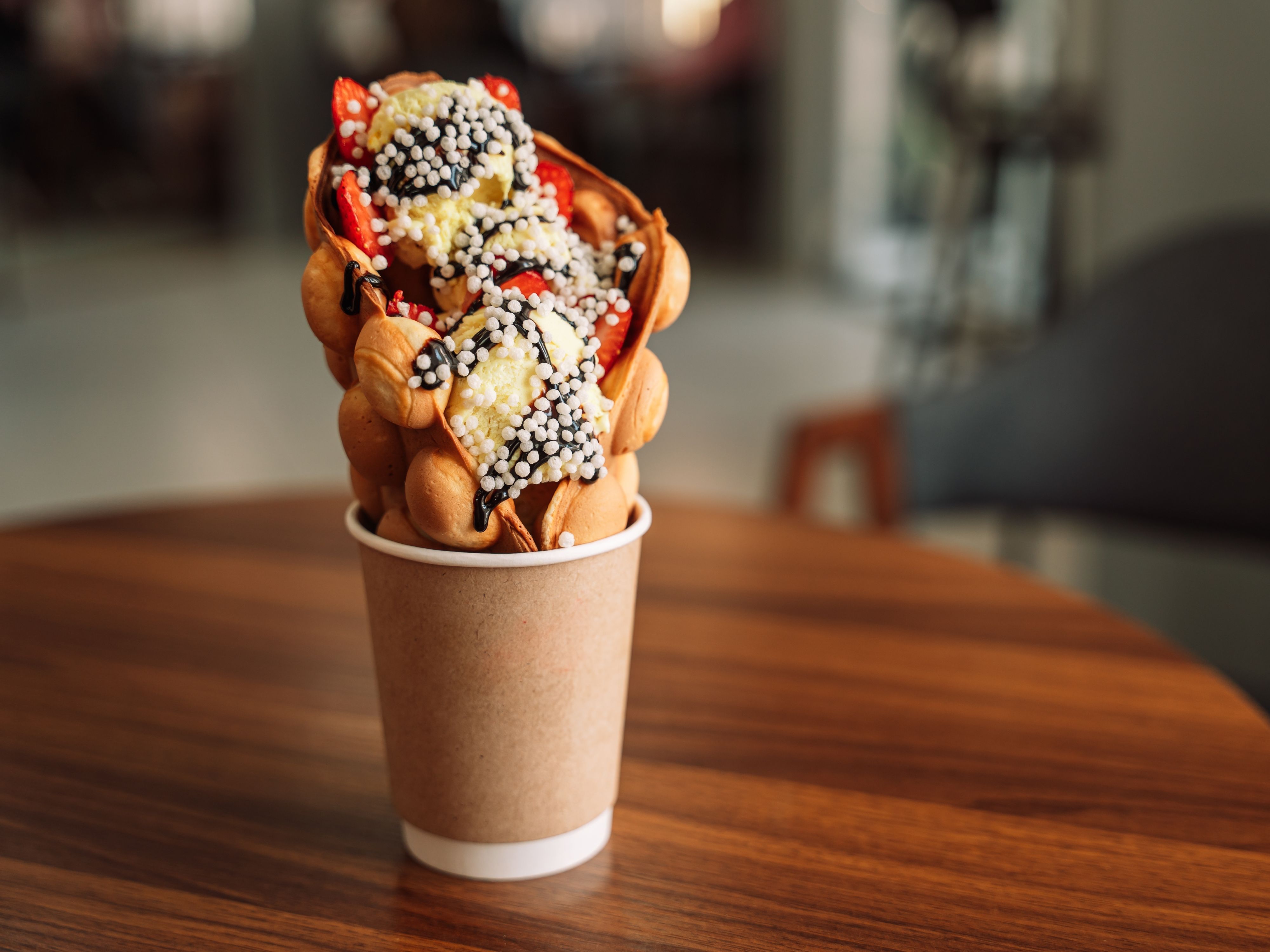 Şişhane Bardak Waffle vendor logo
