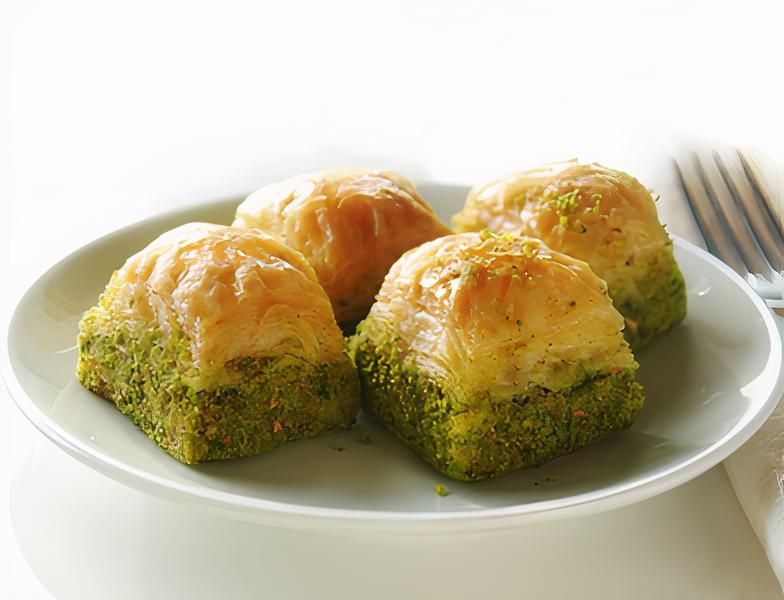 Cemil Baba Baklavaları vendor logo