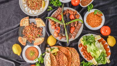 Beykapı Kebap