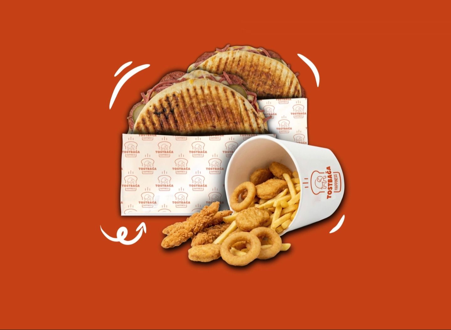 Tostbağa vendor logo