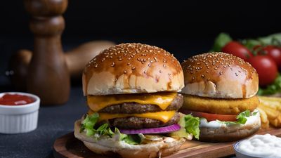 Teksoslu Burger