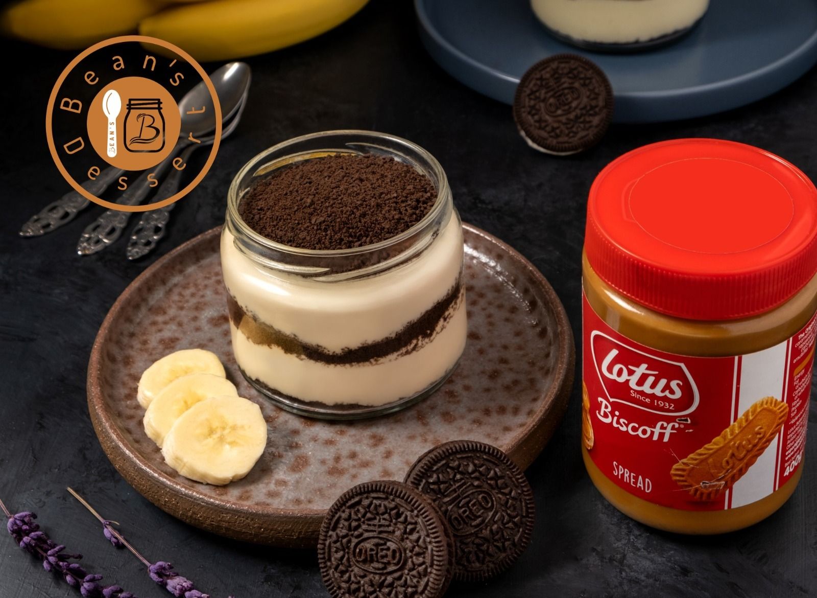 Bean's Dessert vendor logo