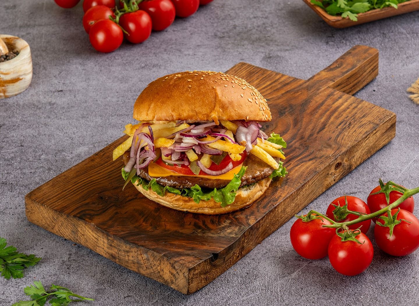 By Fast Food & Döner vendor logo