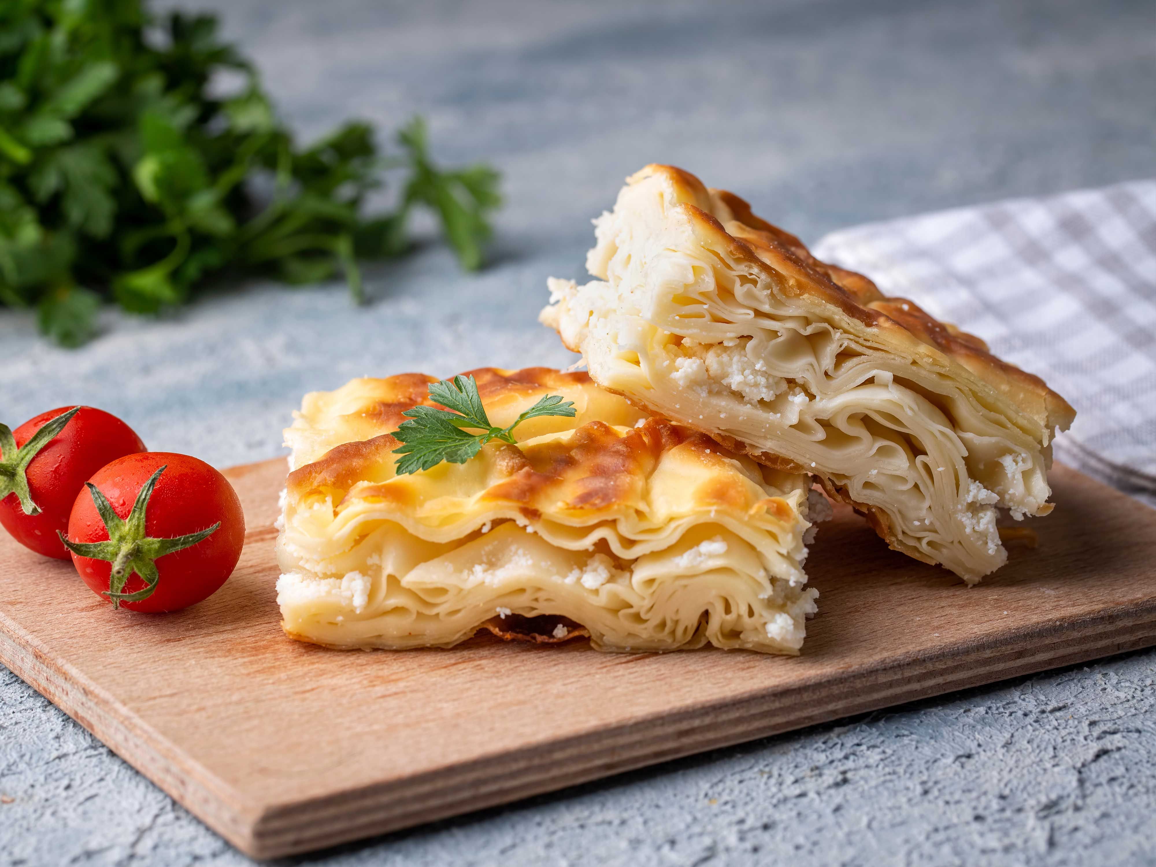 Burdur Börek 2 vendor logo