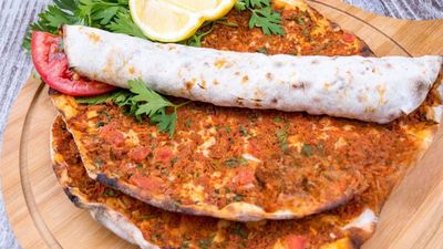 Antep Ehli Lahmacun Pide