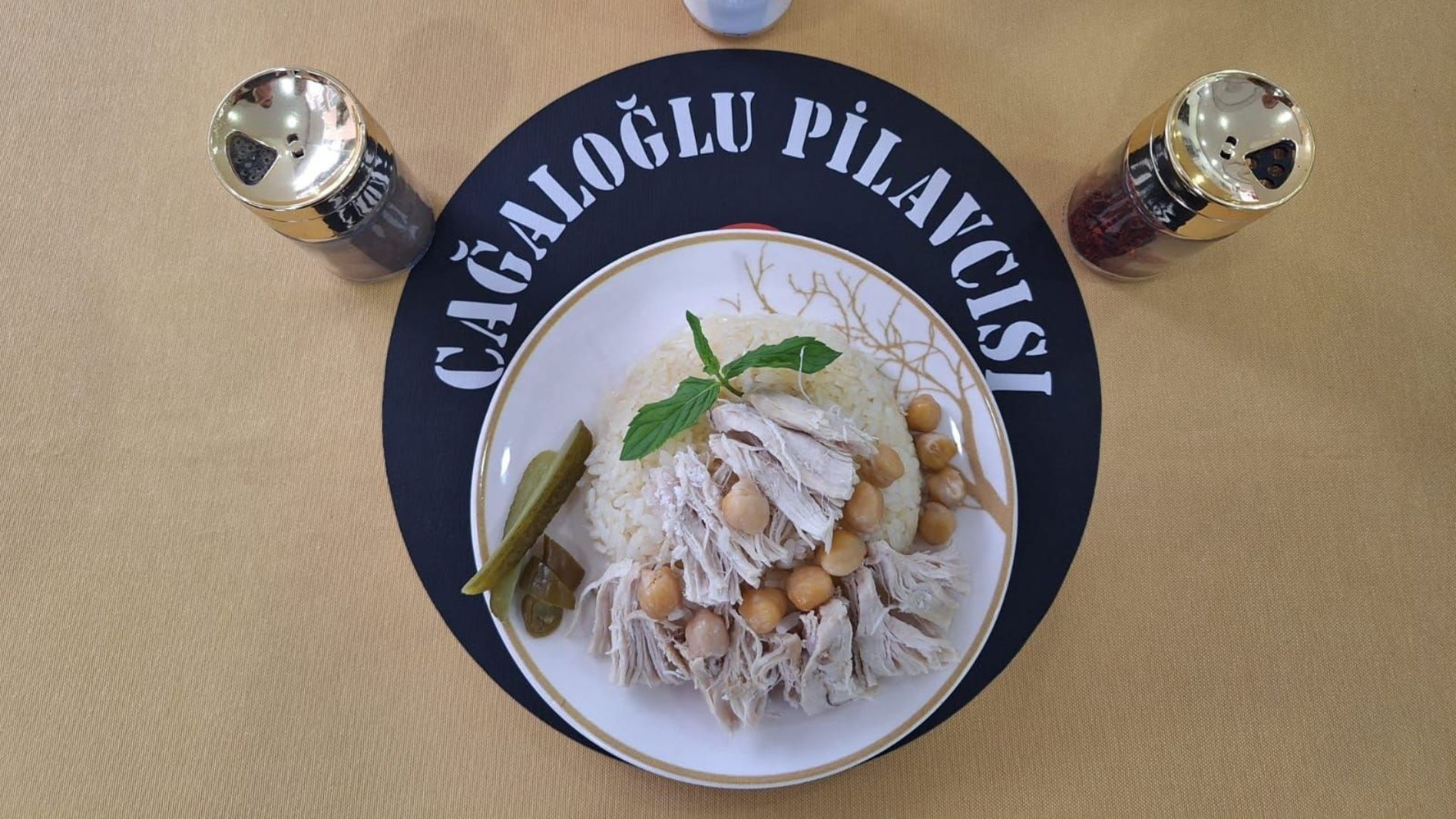 Cağaloğlu pilavcısı vendor logo