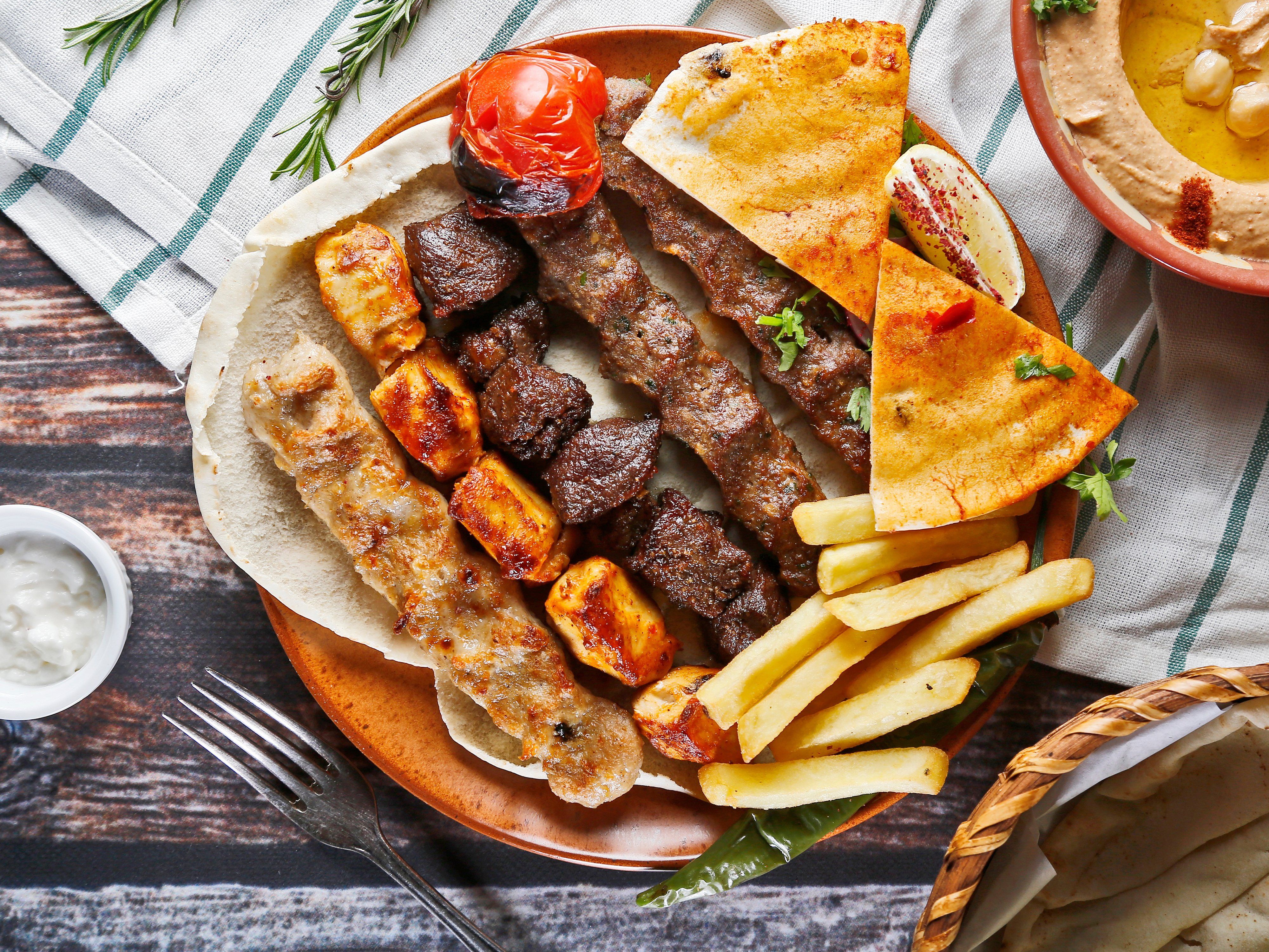 Kurttepe Pirzola & Kebap Adem Can vendor logo