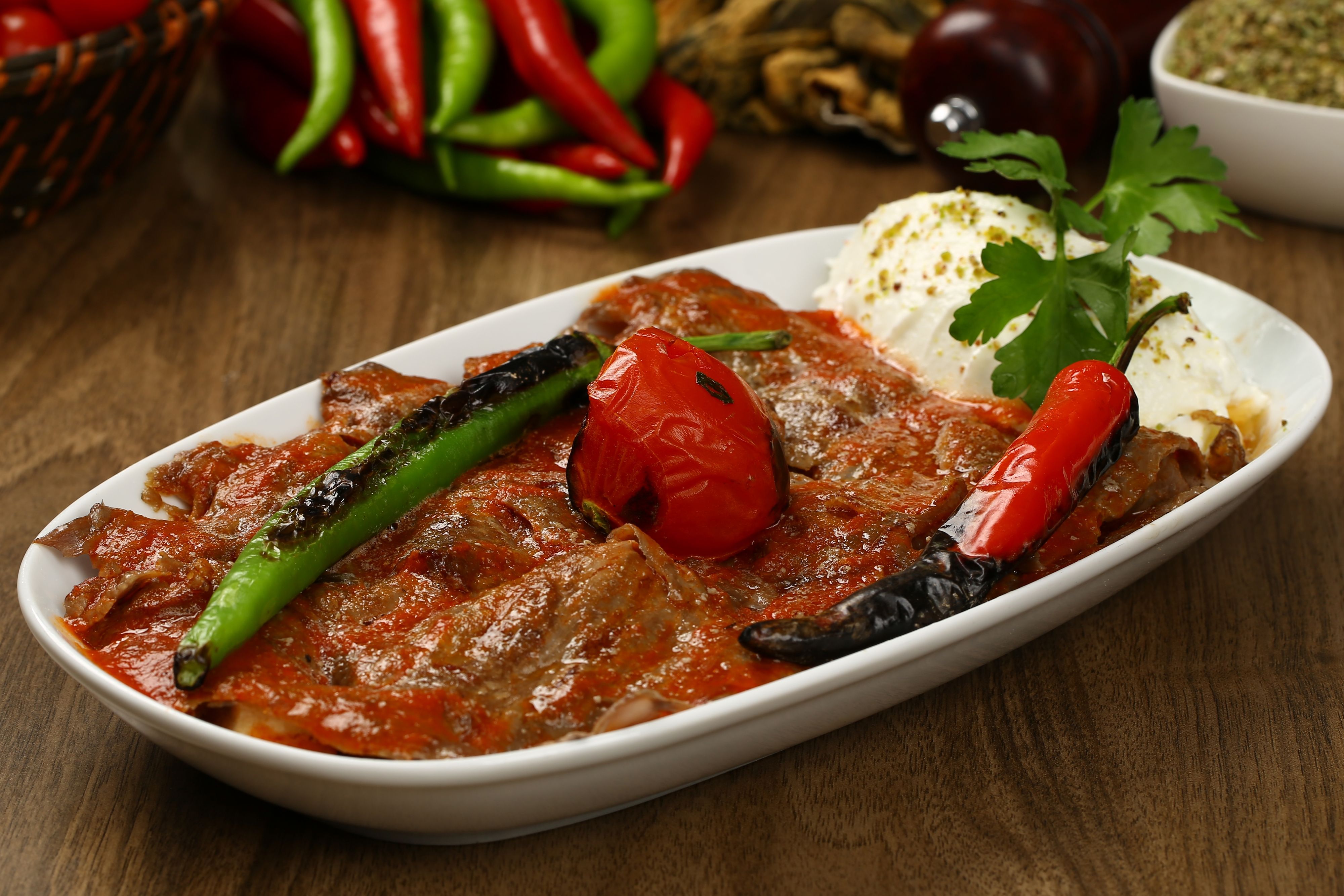 Akkoç İskender vendor logo