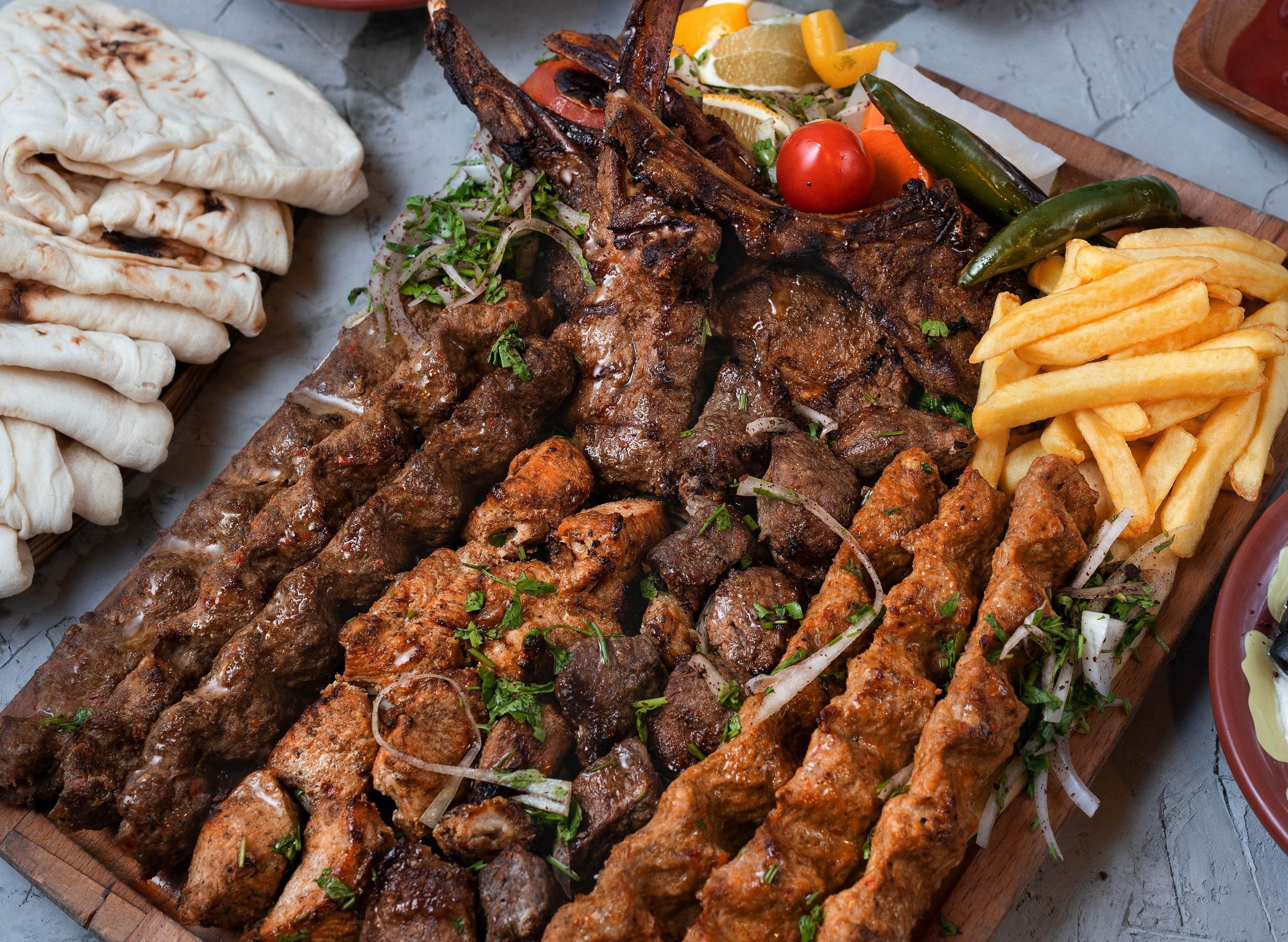 Buğra Kebap İzgara & Kokoreç vendor logo