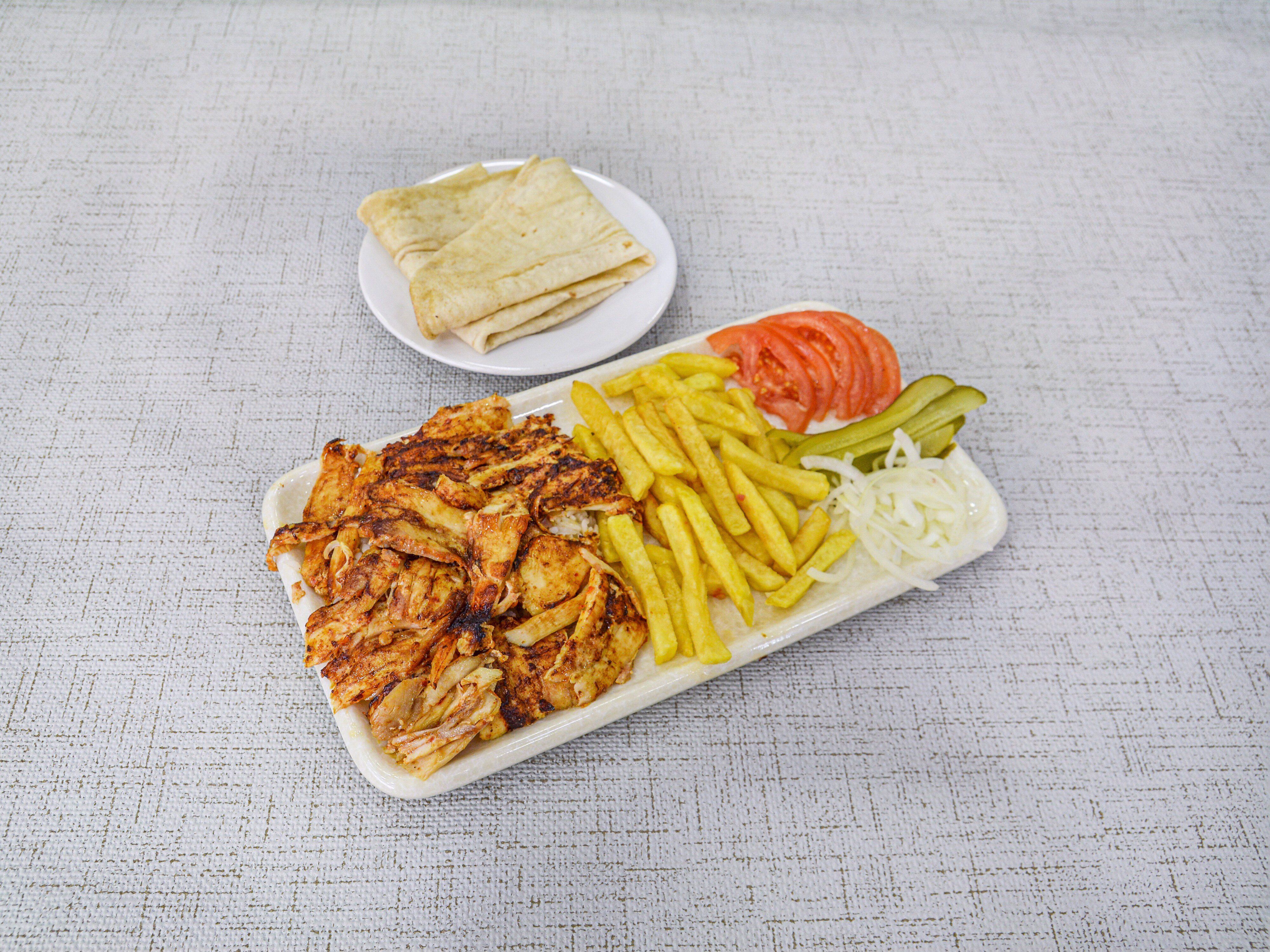 Han Döner vendor logo