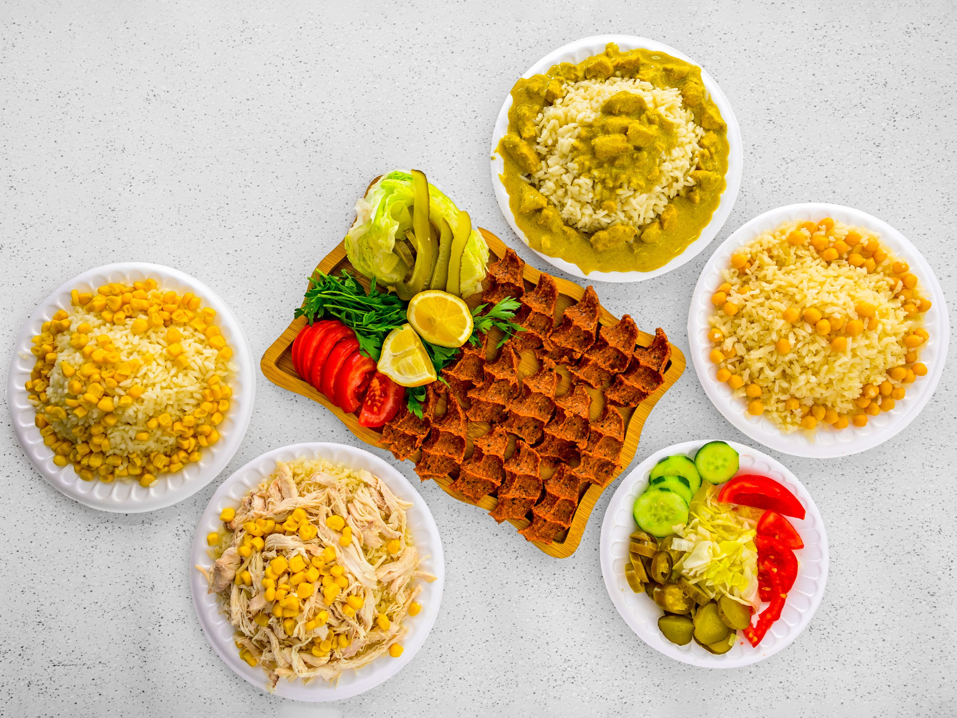 Subaşı Pilav vendor logo