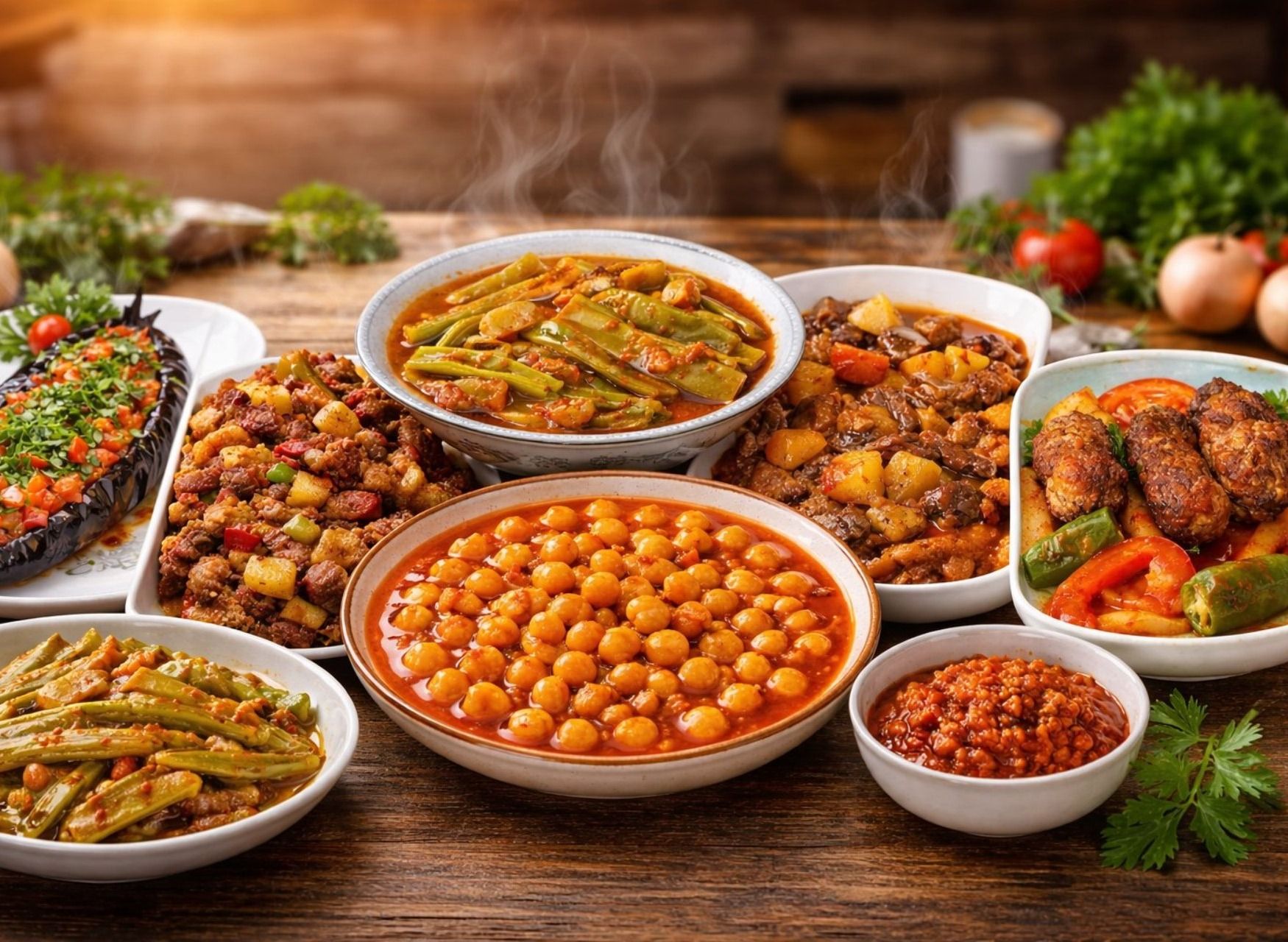 Lezzet Durağı Ev Yemekleri vendor logo