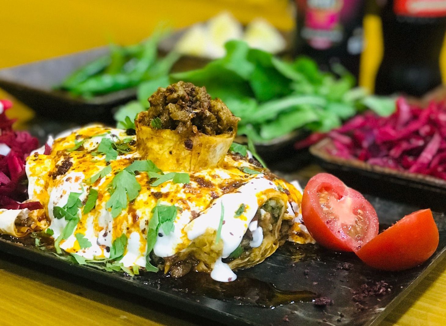 33 Mersin Tantuni vendor logo
