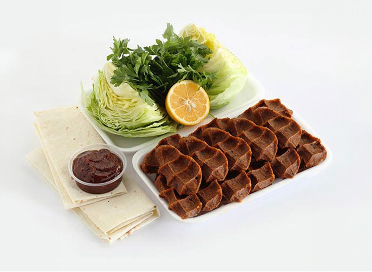 Gazi Çiğ Köfte Meydan vendor logo