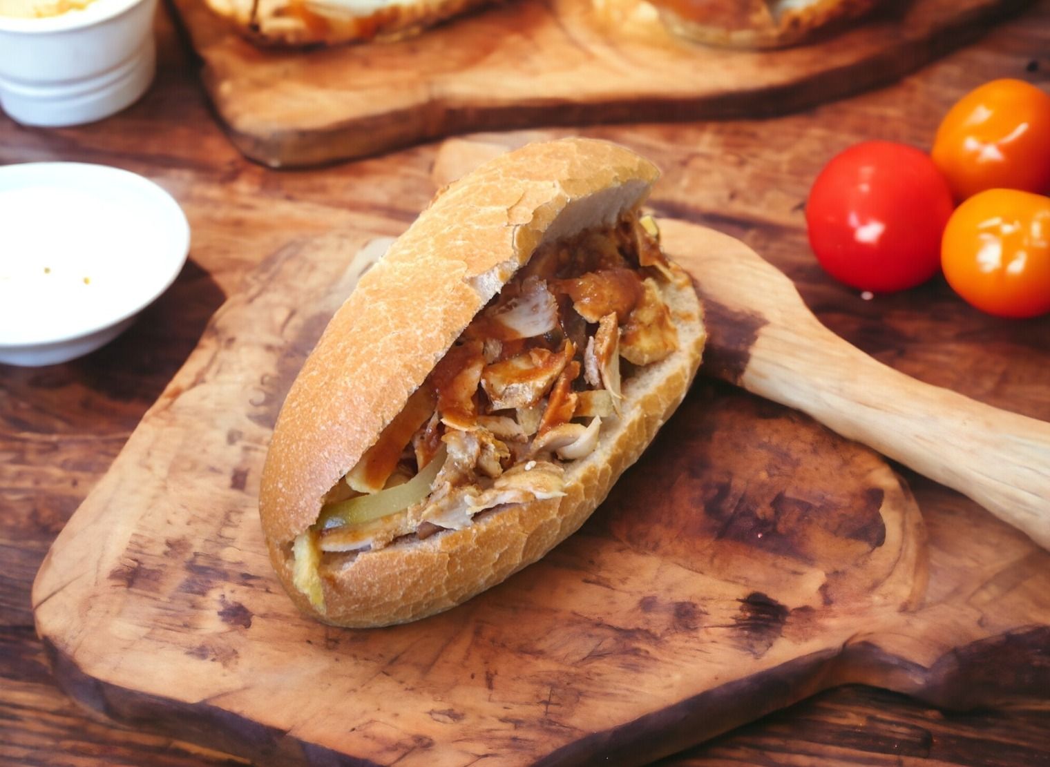 Zülal Döner vendor logo