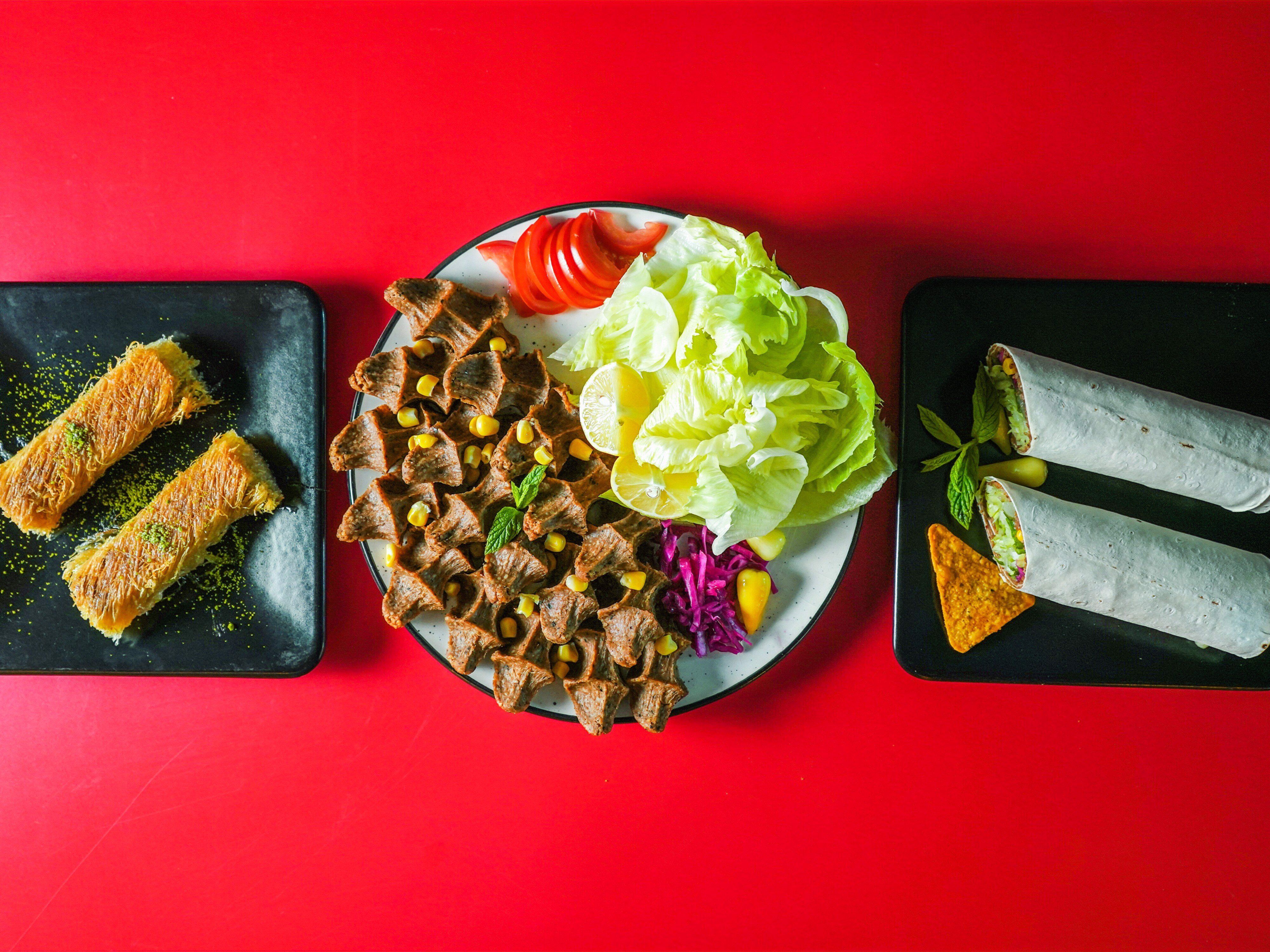 Pan Çiğ Köfte vendor logo