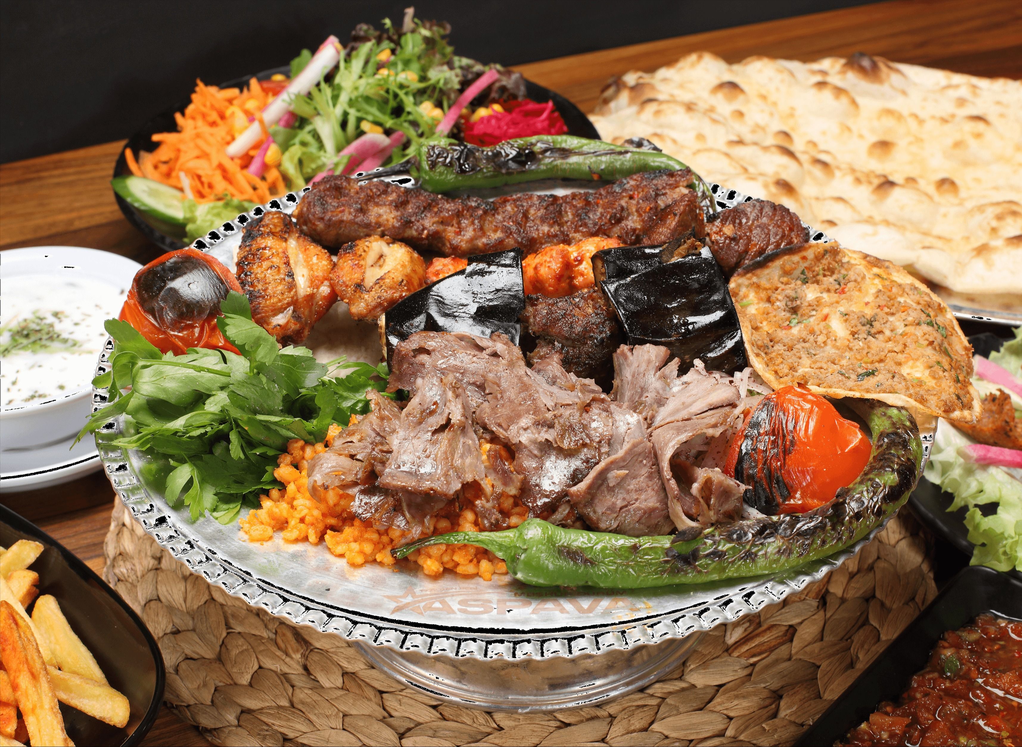 Atlaszade Kebap & Döner vendor logo