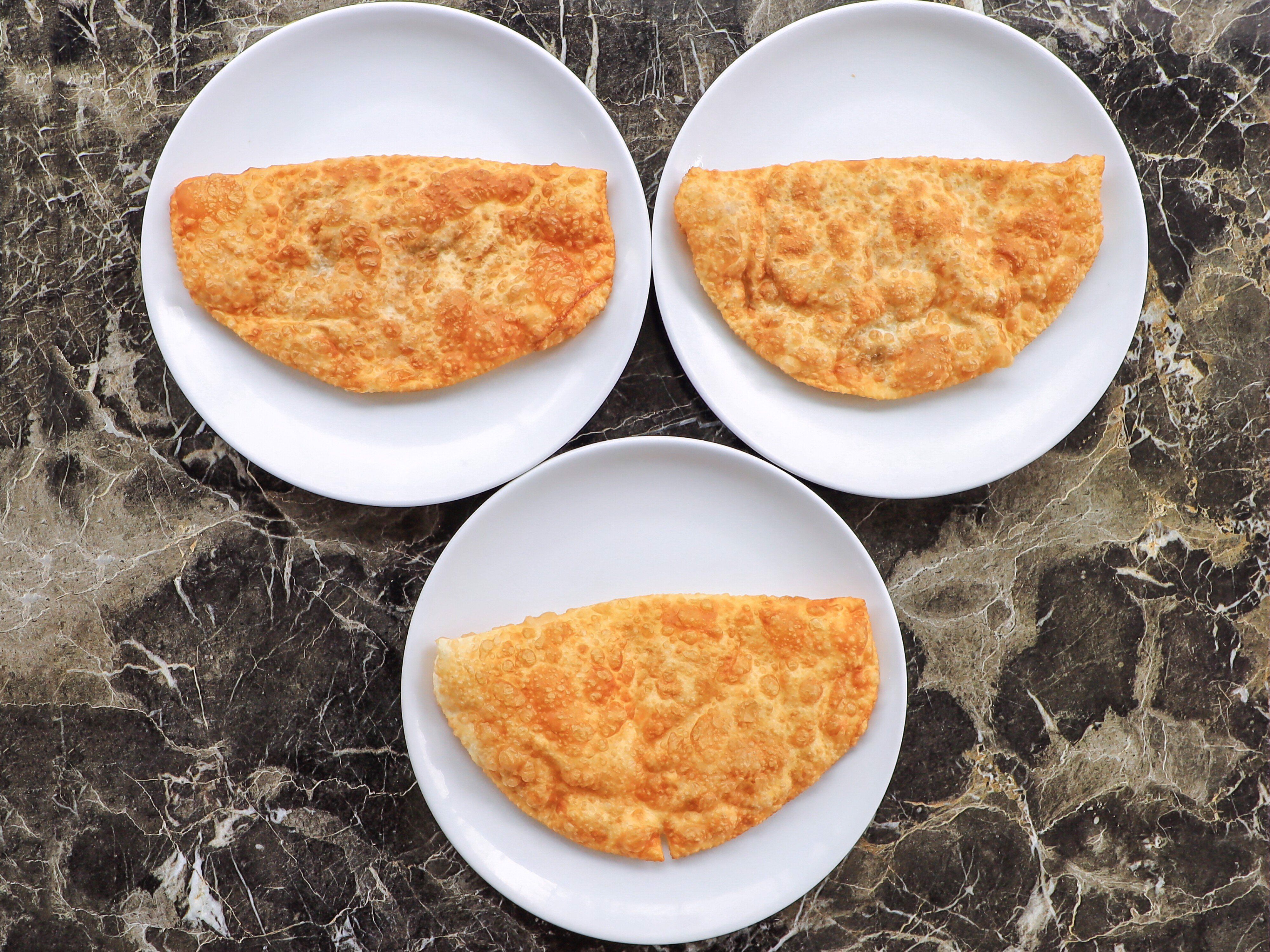 Kırım Çiğ Börek & Mantı vendor logo