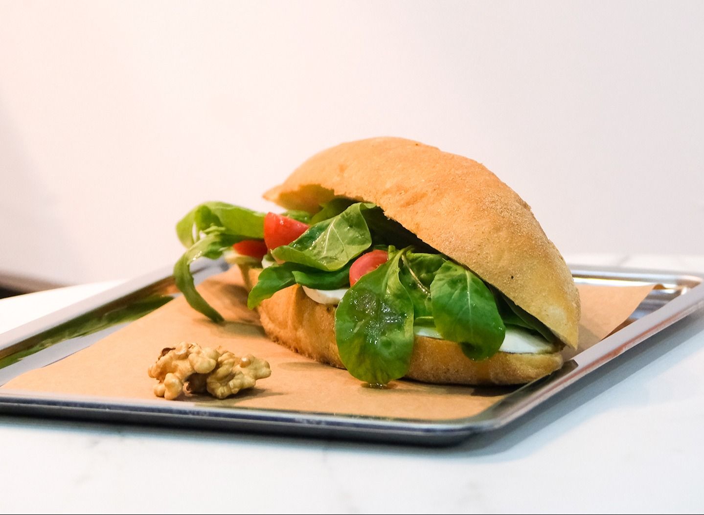 Sancho Sandwiches vendor logo