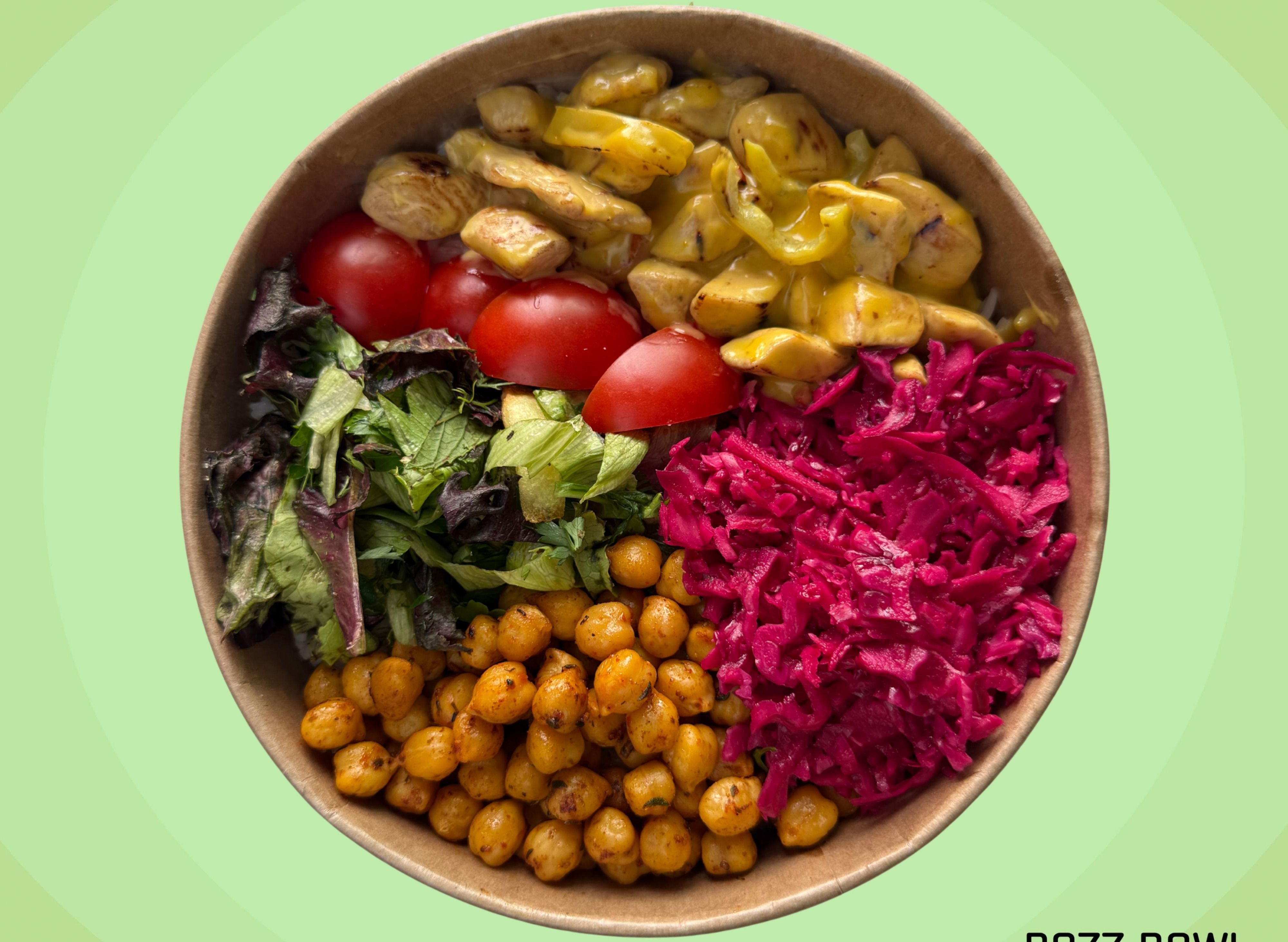 Rozz Bowl vendor logo