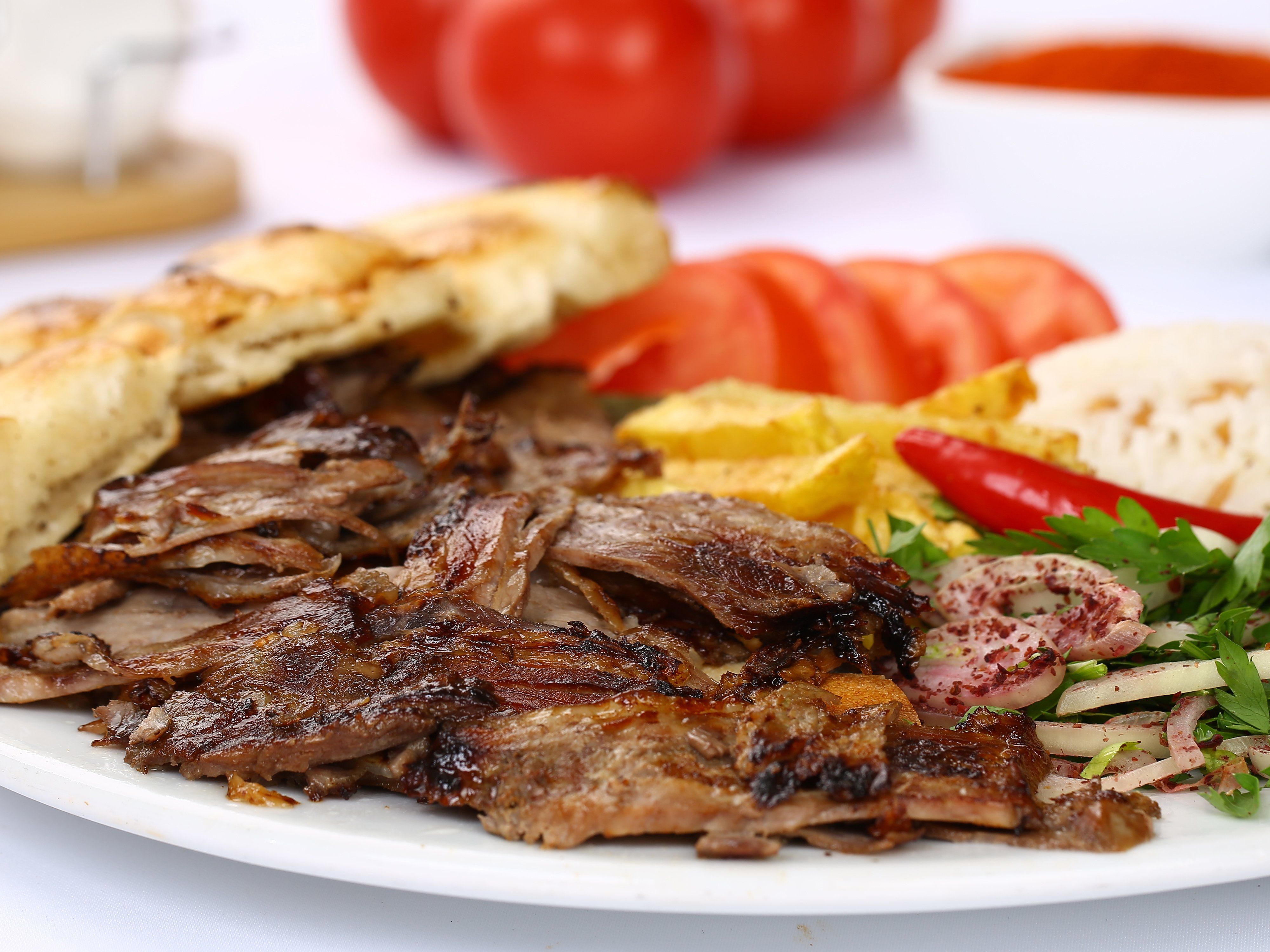 Mry Hatay Usulü Soslu Döner vendor logo