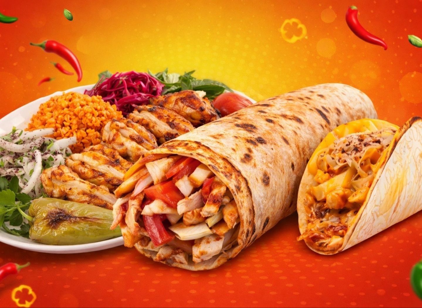 Melita Döner vendor logo
