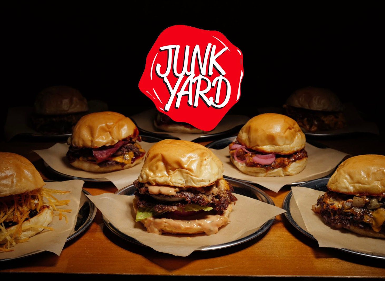 Junk Yard vendor logo