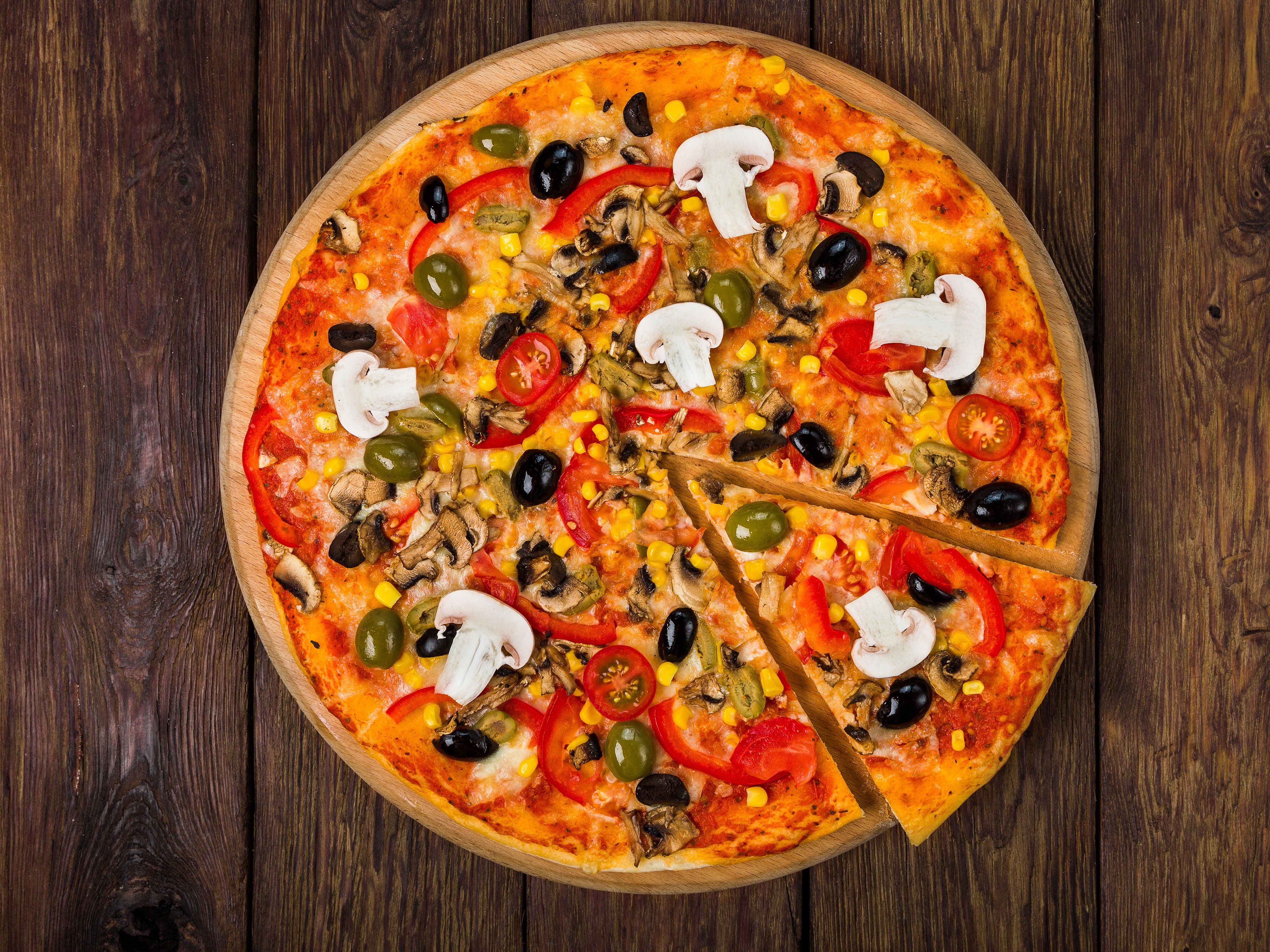 Di Napoli Pizza vendor logo