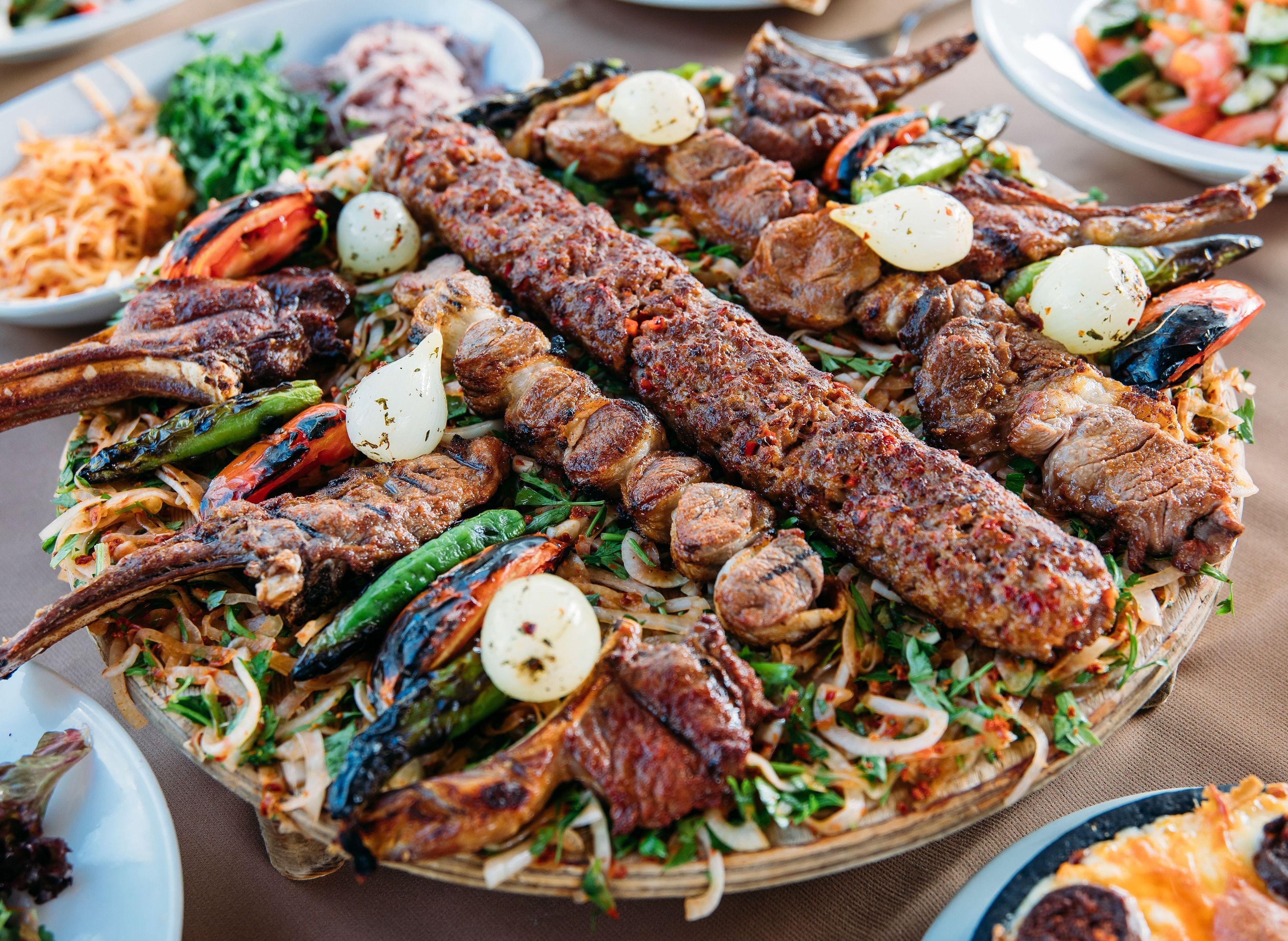 Altın Şiş & Balık & Meze vendor logo