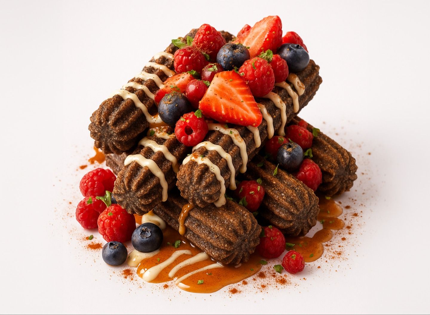 Churros Love vendor logo