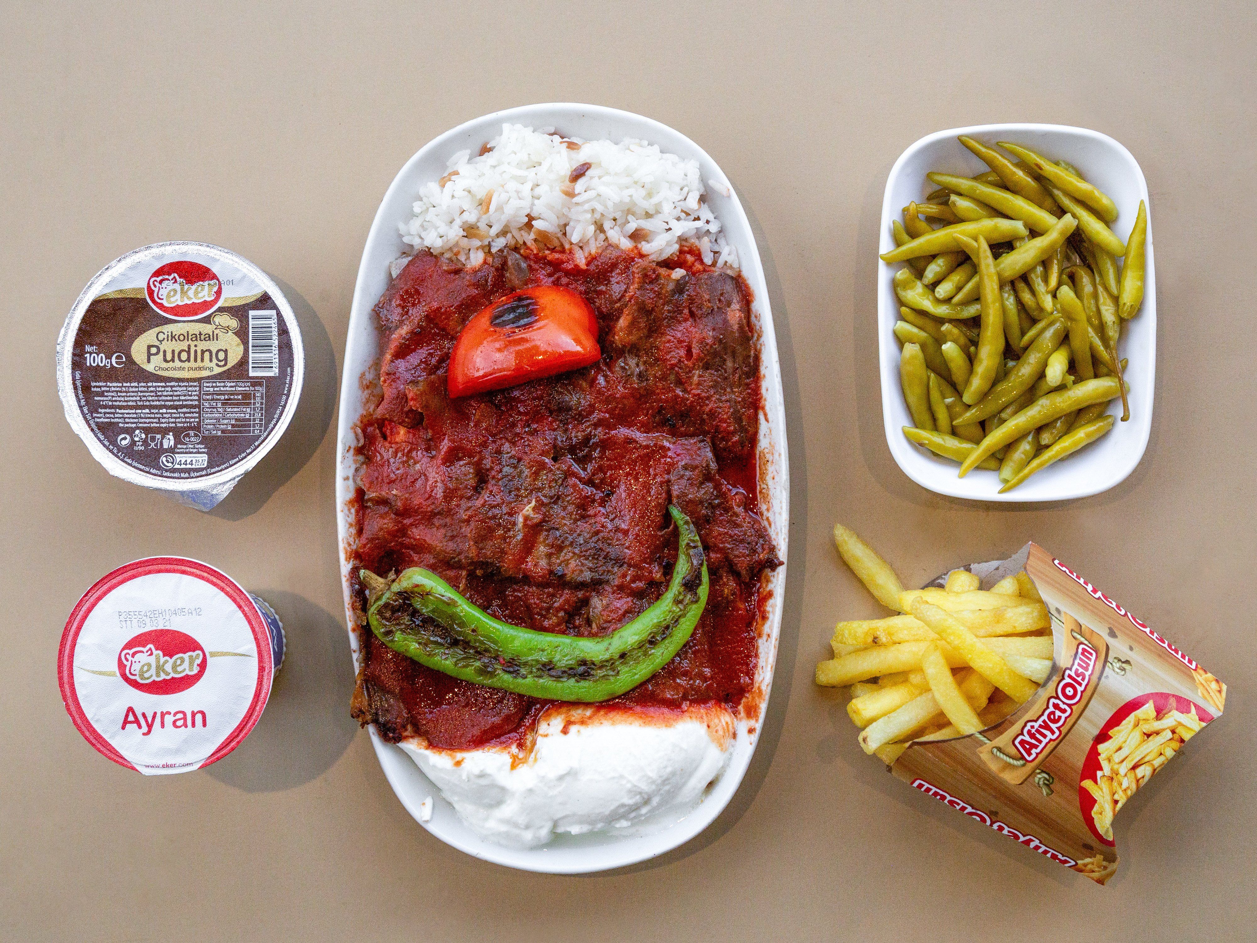 Ustam Hatay Usulü Döner vendor logo
