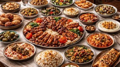 Ustam Et Lokantası