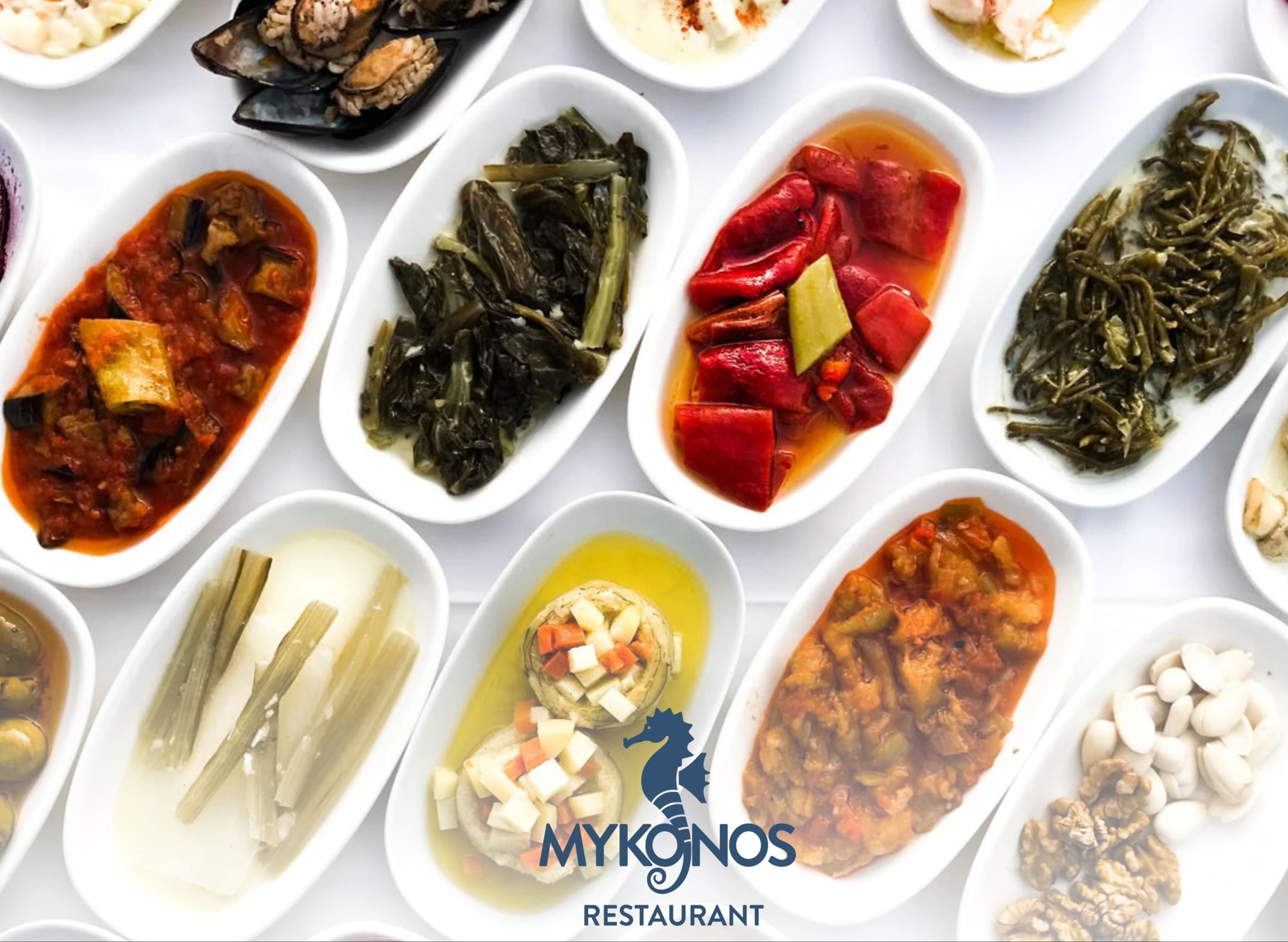 Mykonos Restaurant vendor logo