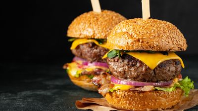 YB Burger * ®*
