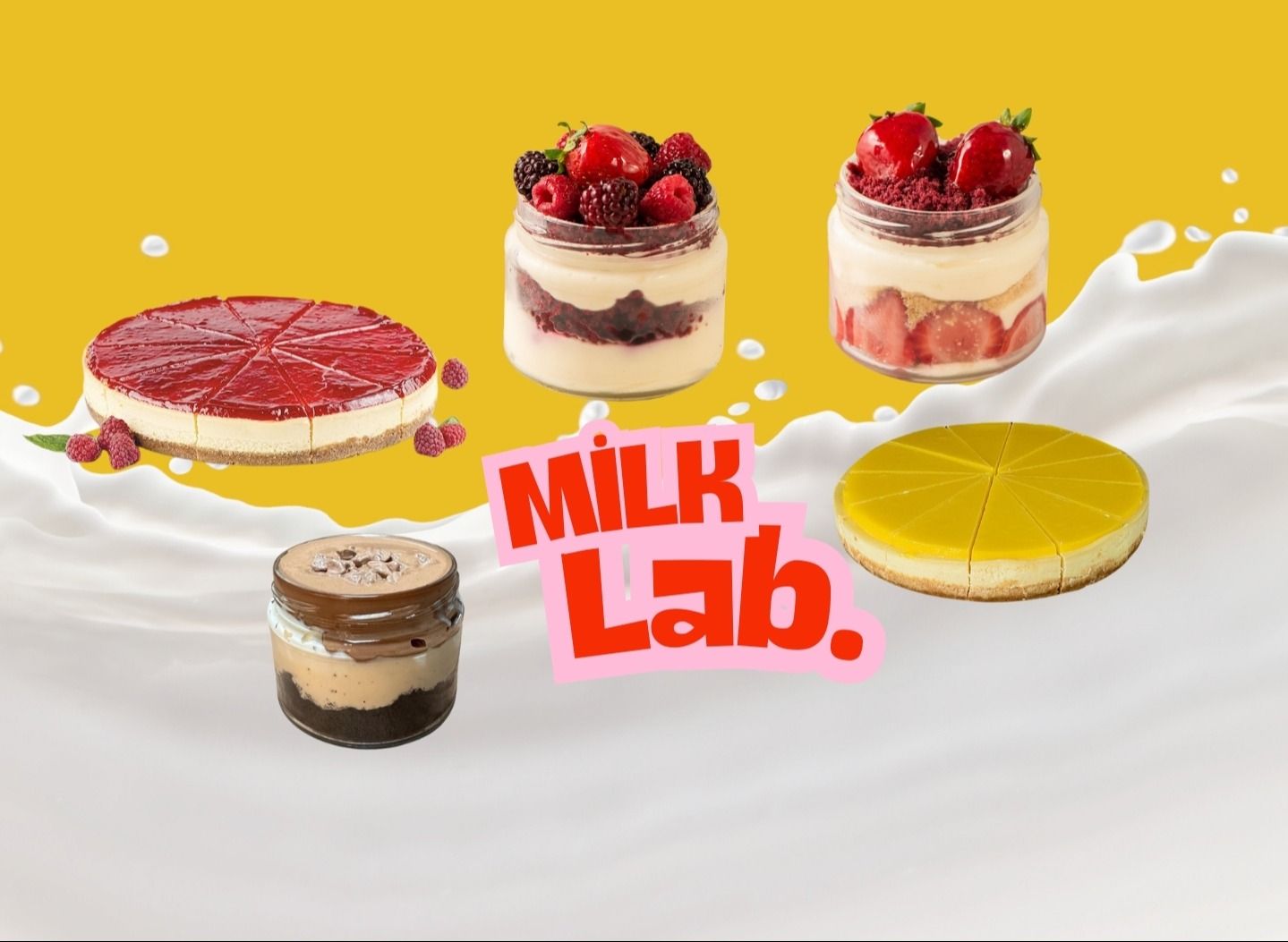Milk Lab vendor logo