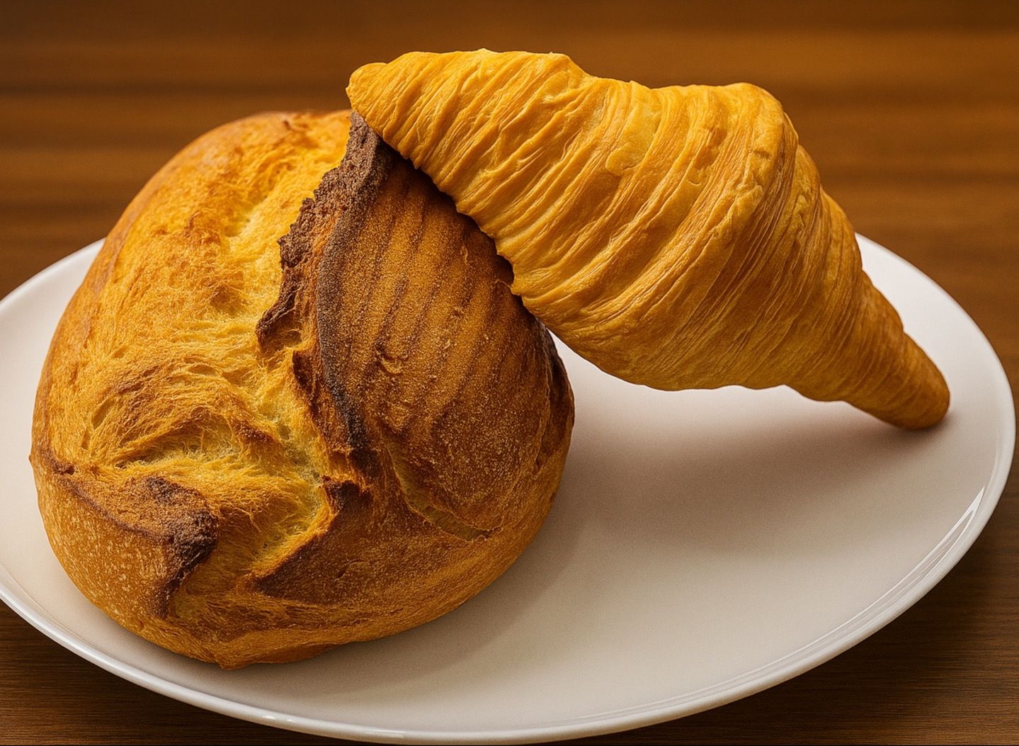 St. Bakery vendor logo