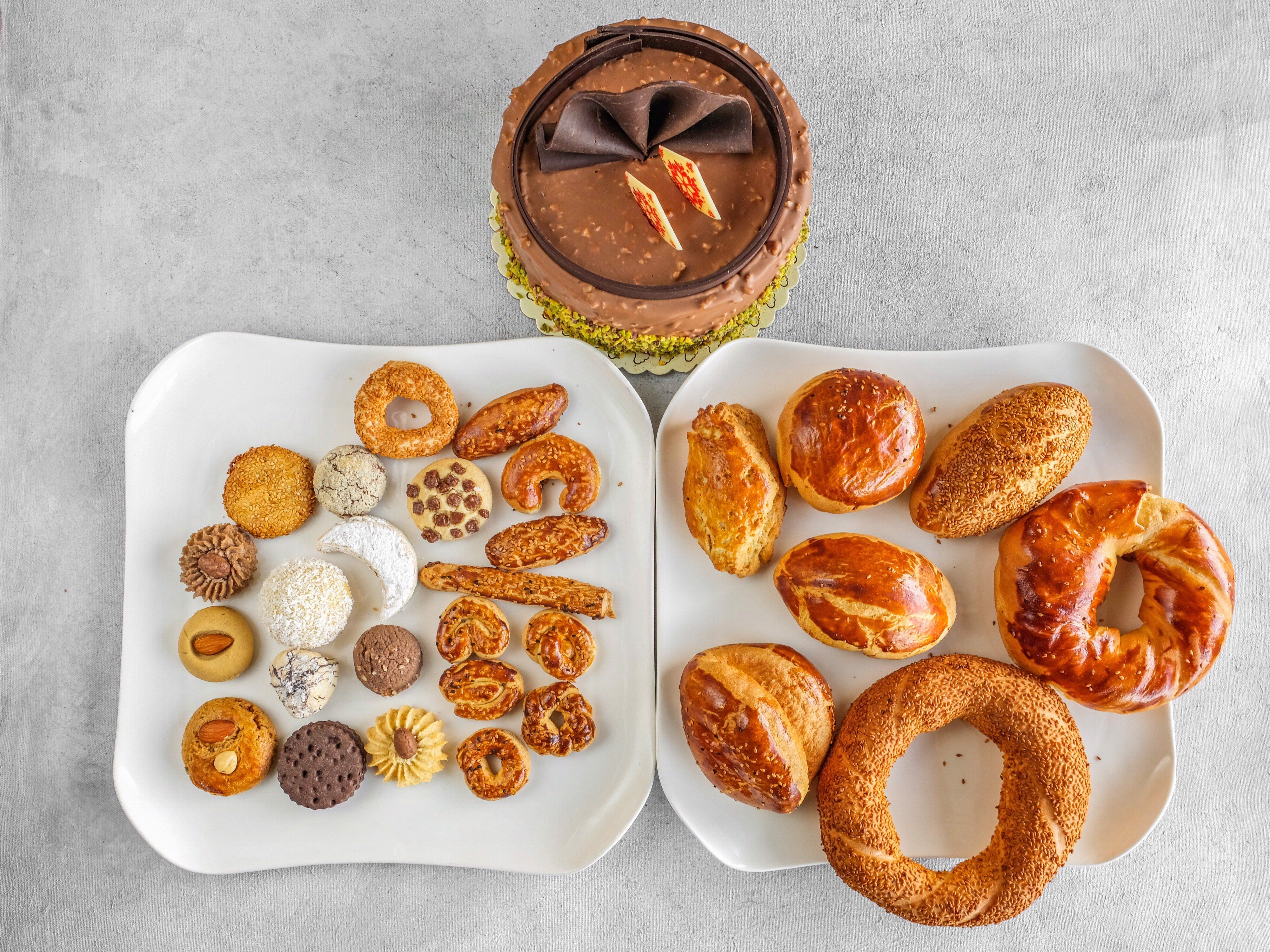 Moda Fırın & Patisserie vendor logo