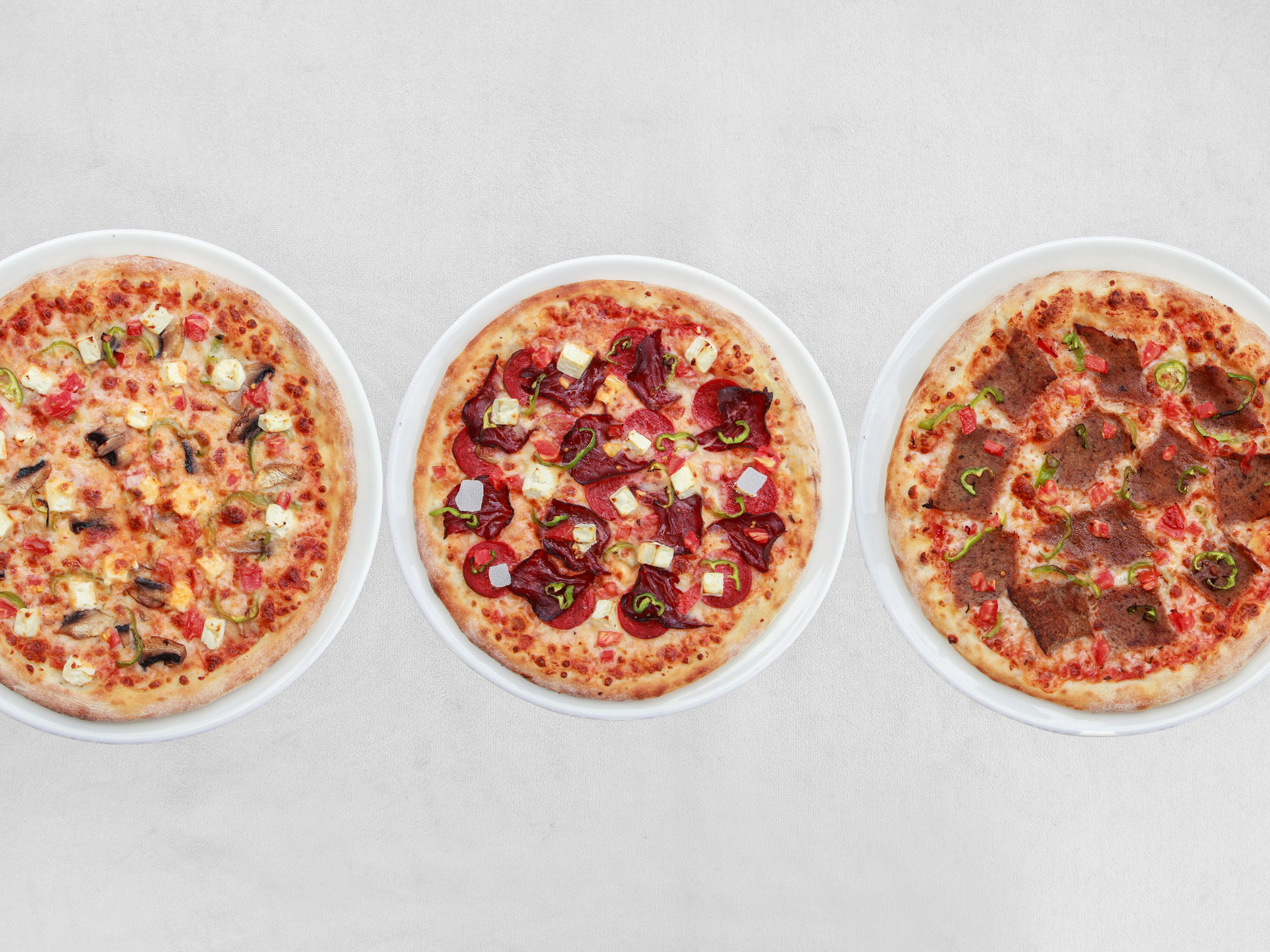 Pizza Rise Taşlıdere vendor logo