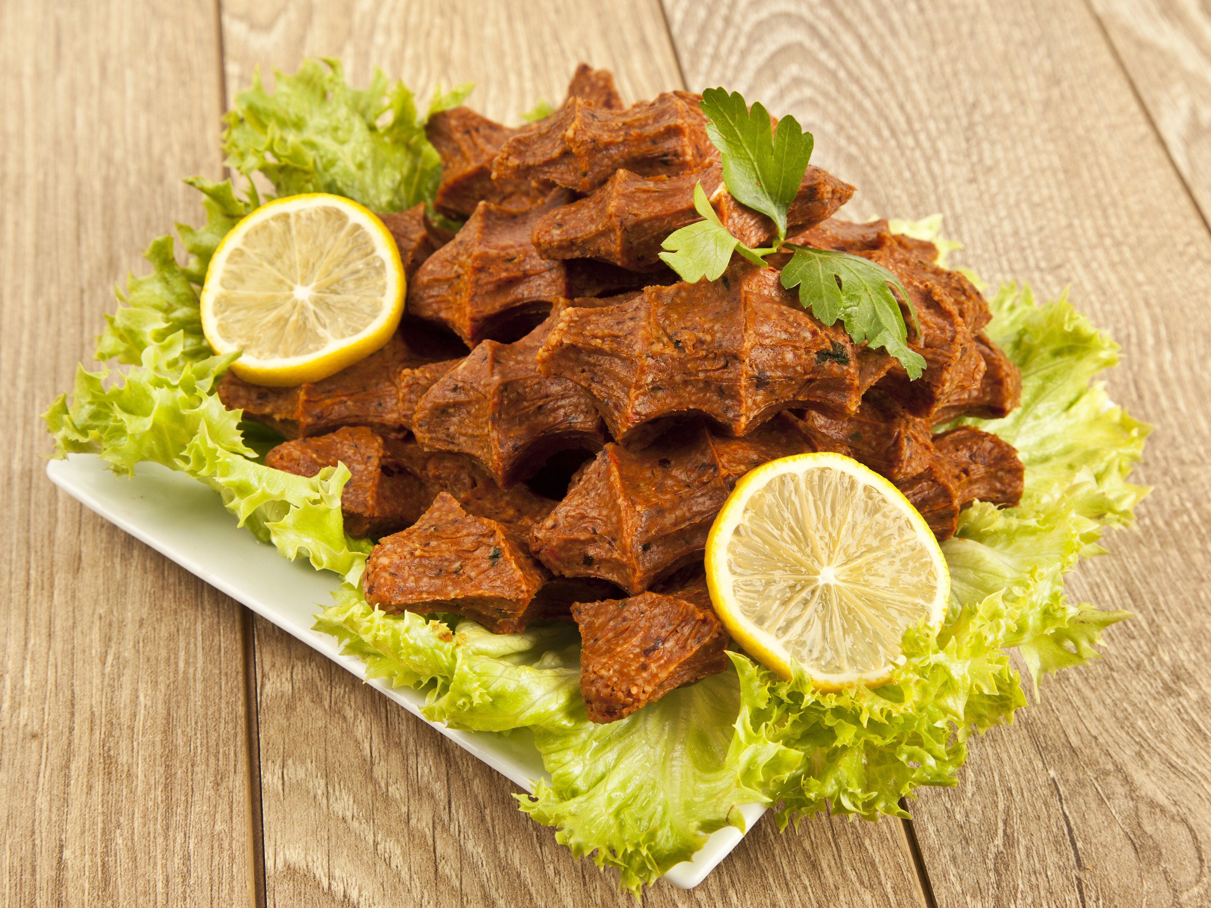 İstanbul Çiğ Köfte vendor logo