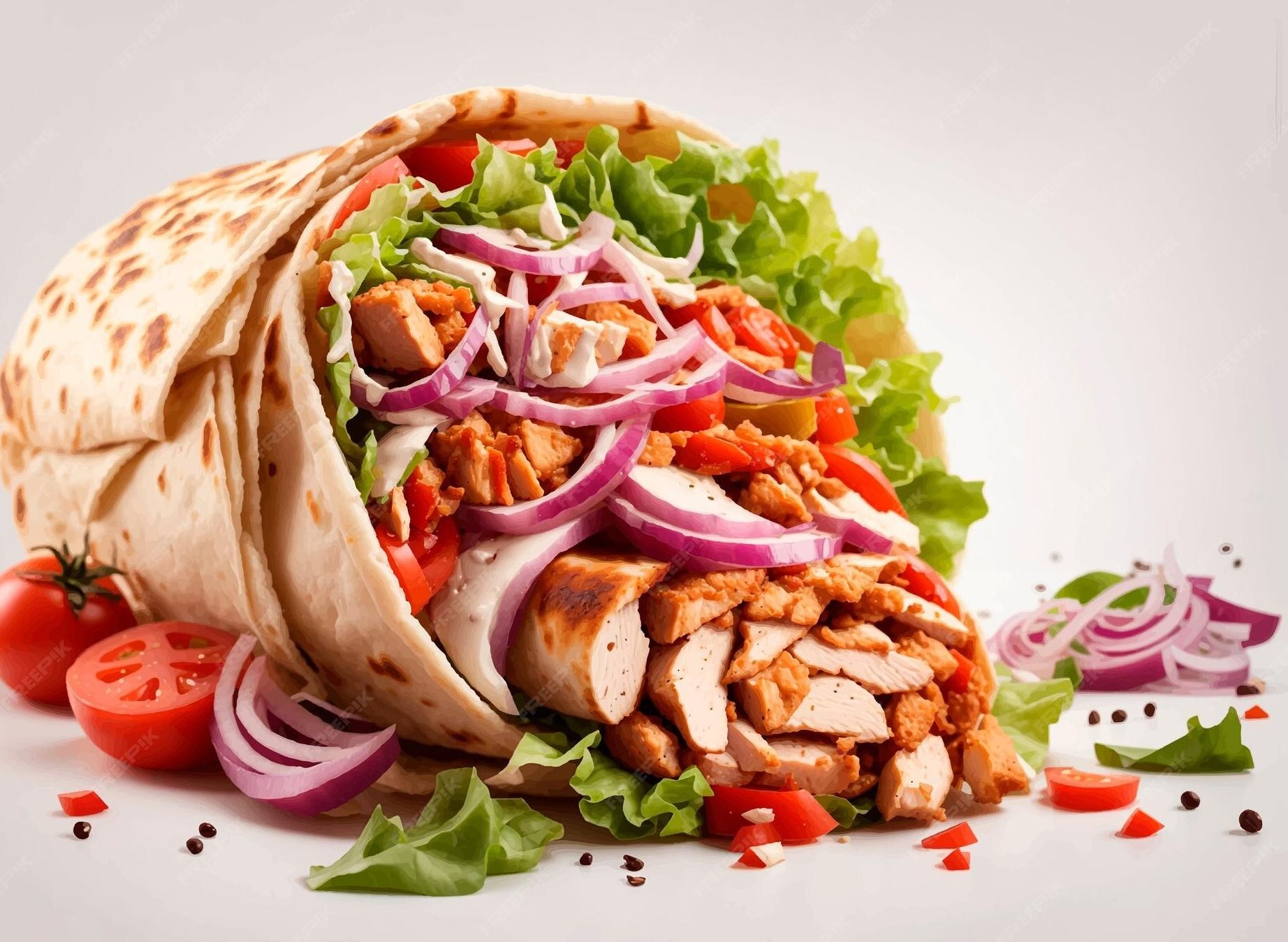Chef Burger Döner vendor logo