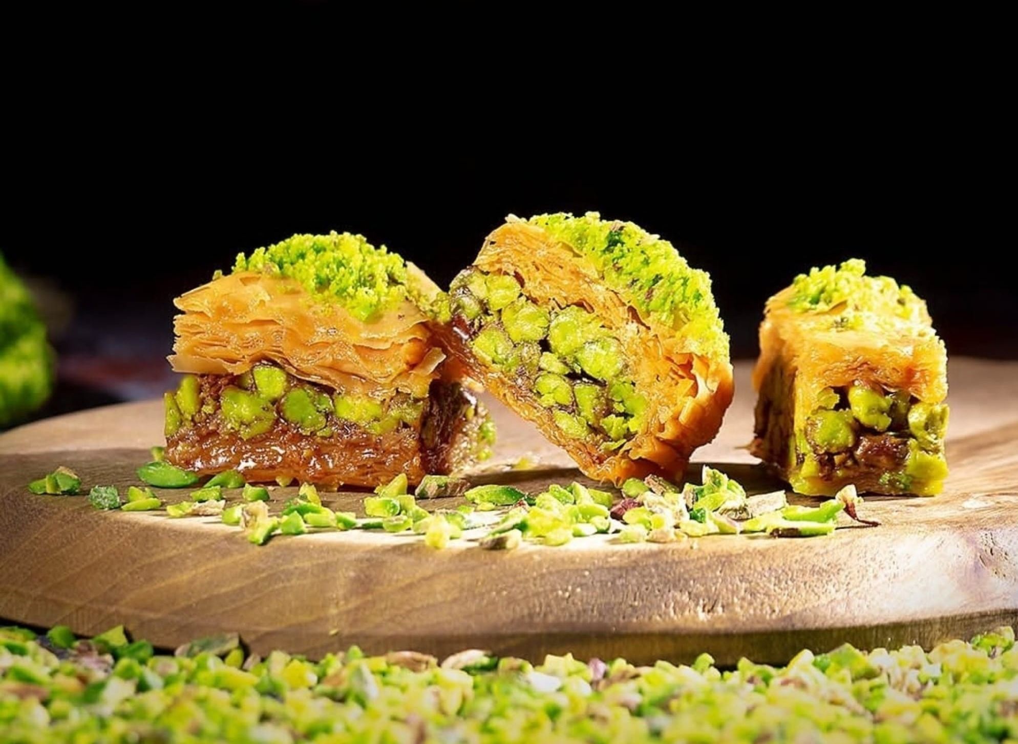 Anteplioğlu Baklava vendor logo