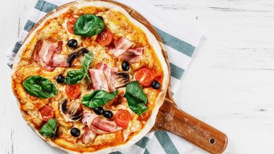 Pizza Del Capo