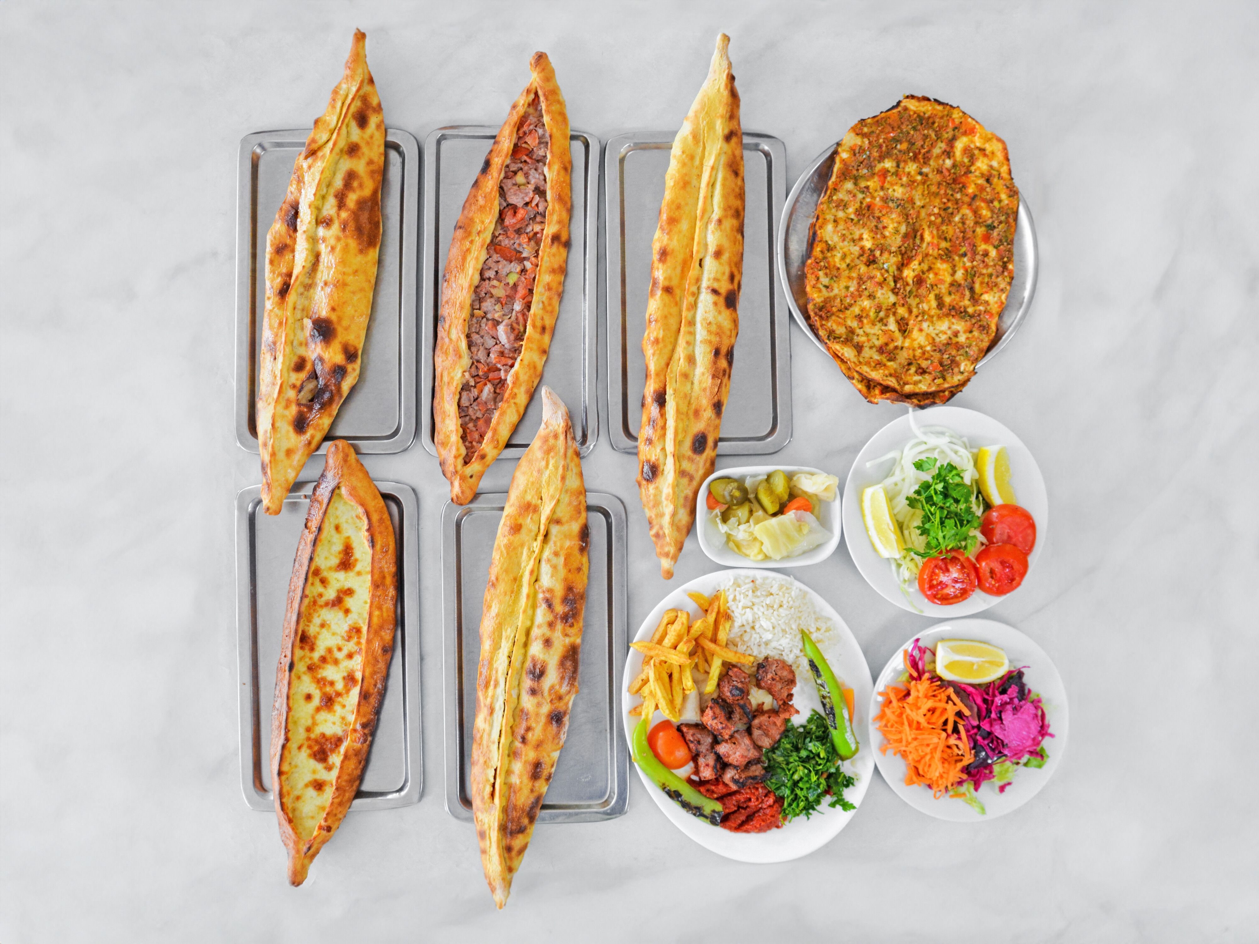 Pide Ban Karadeniz Pidesi vendor logo