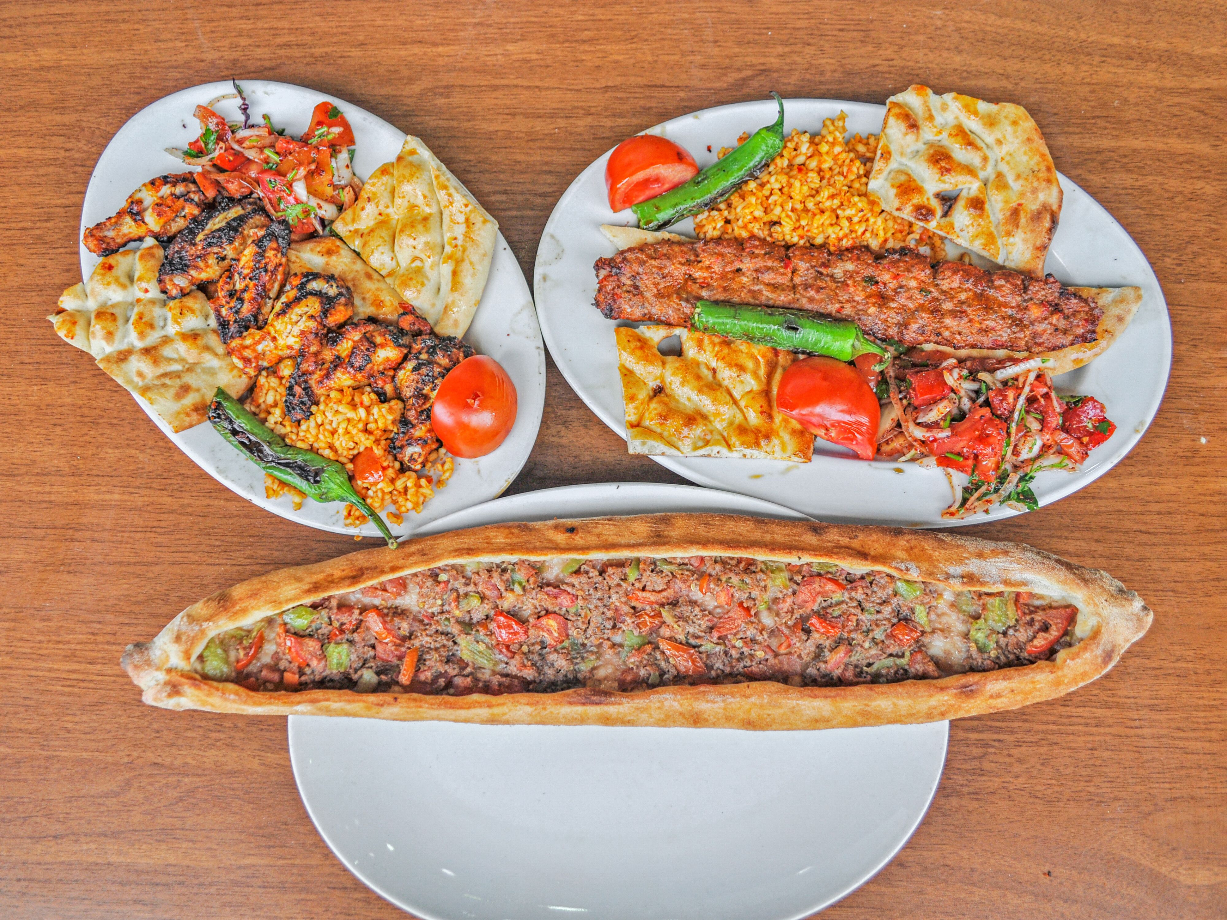 Liva Pide & Lahmacun vendor logo