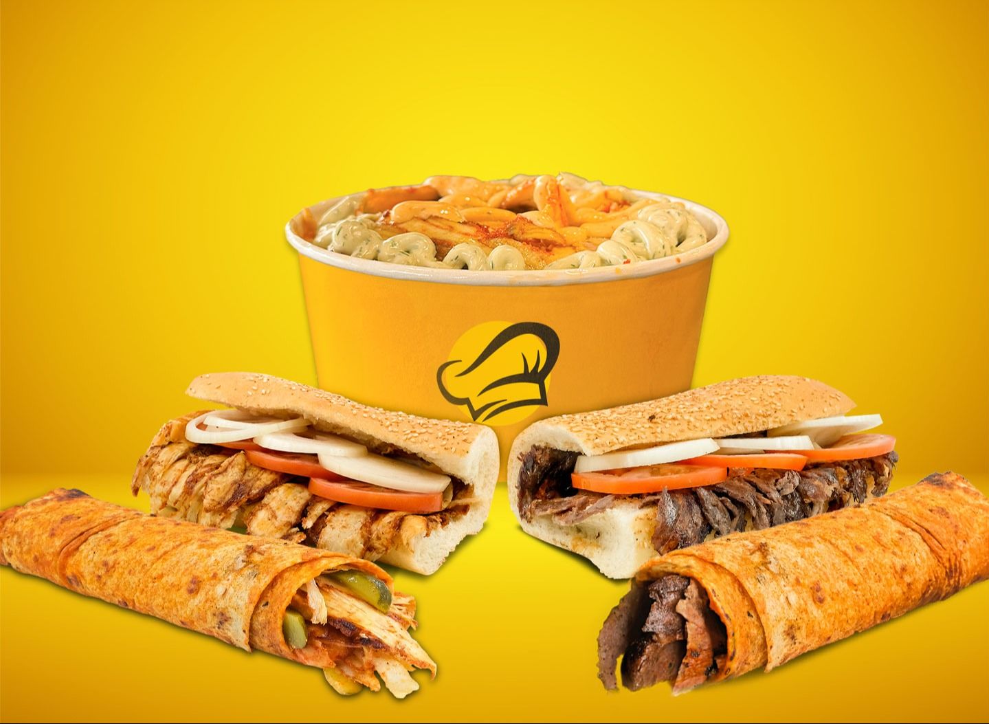 Mr. Chef Döner vendor logo