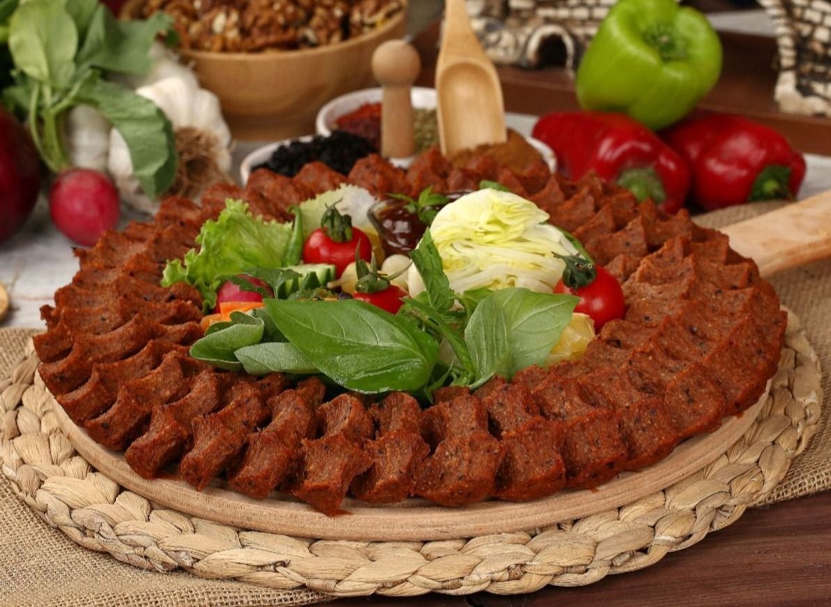 Adıyaman Fatih Çiğ Köfte vendor logo
