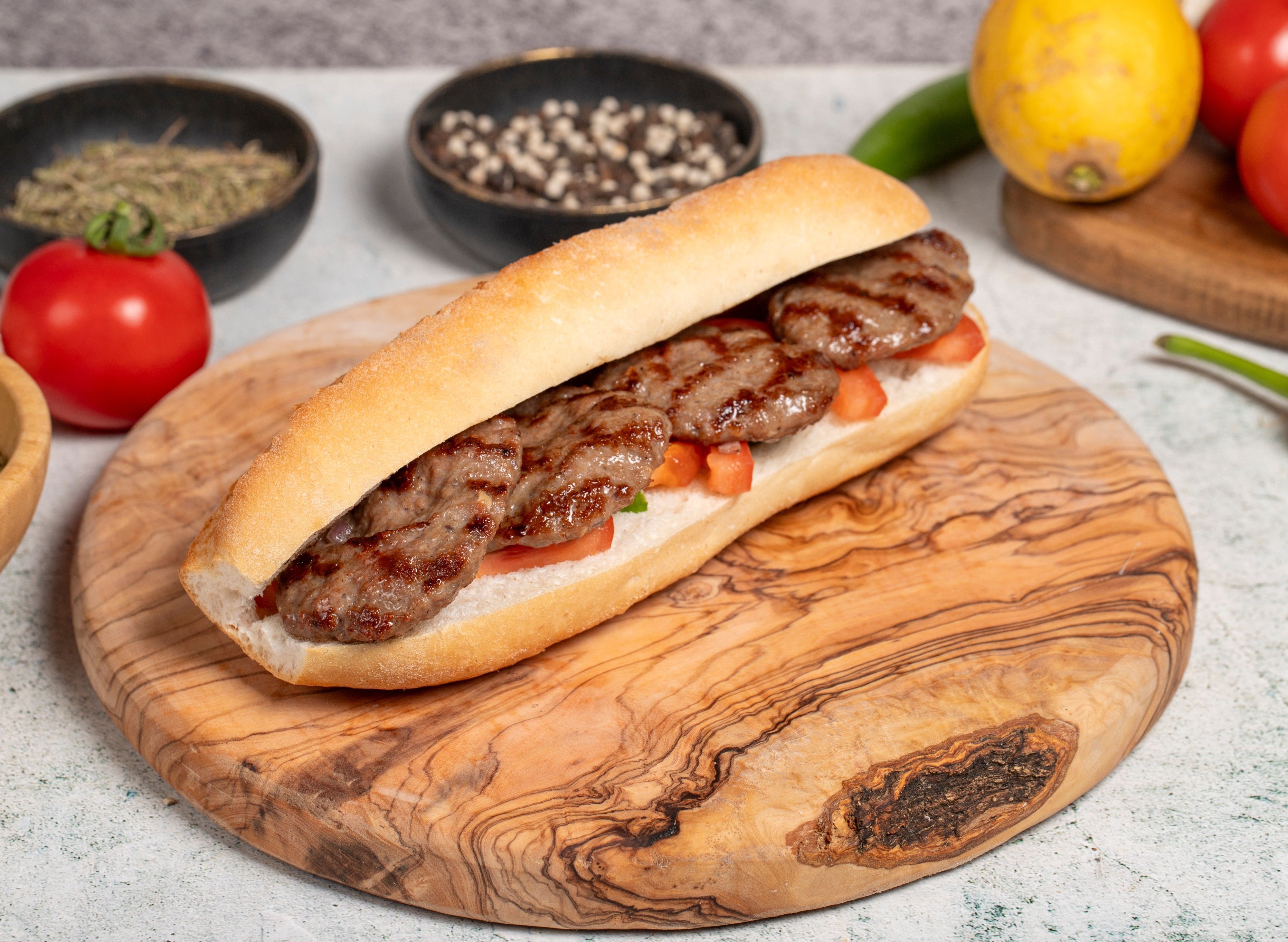 Doyuran Köfte vendor logo