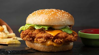 Urban Fried Chicken
