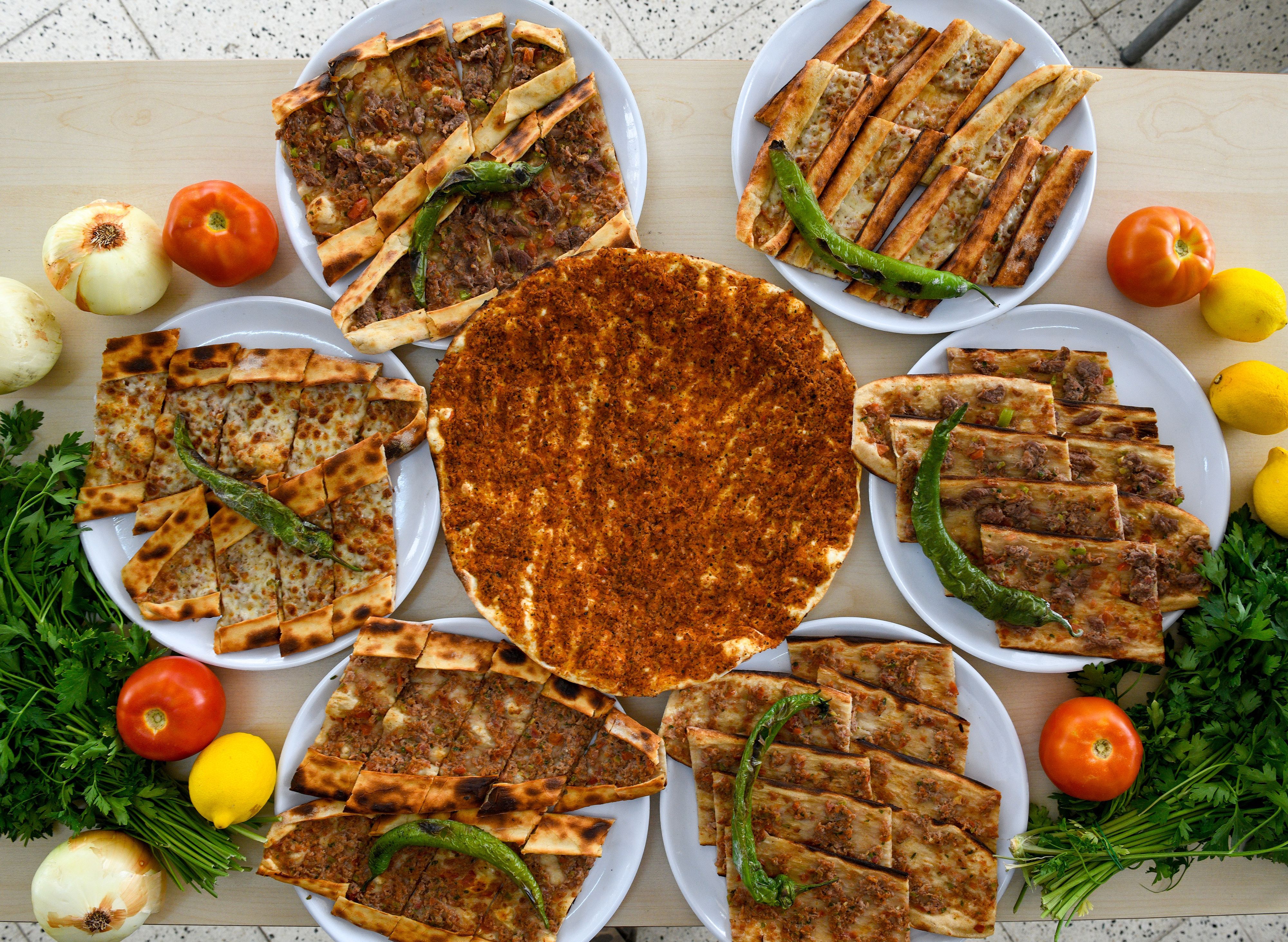 Nizam Usta Kebap vendor logo